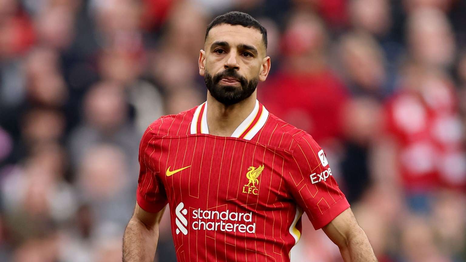 Salah set to STAY! Liverpool talisman to sign new contract  