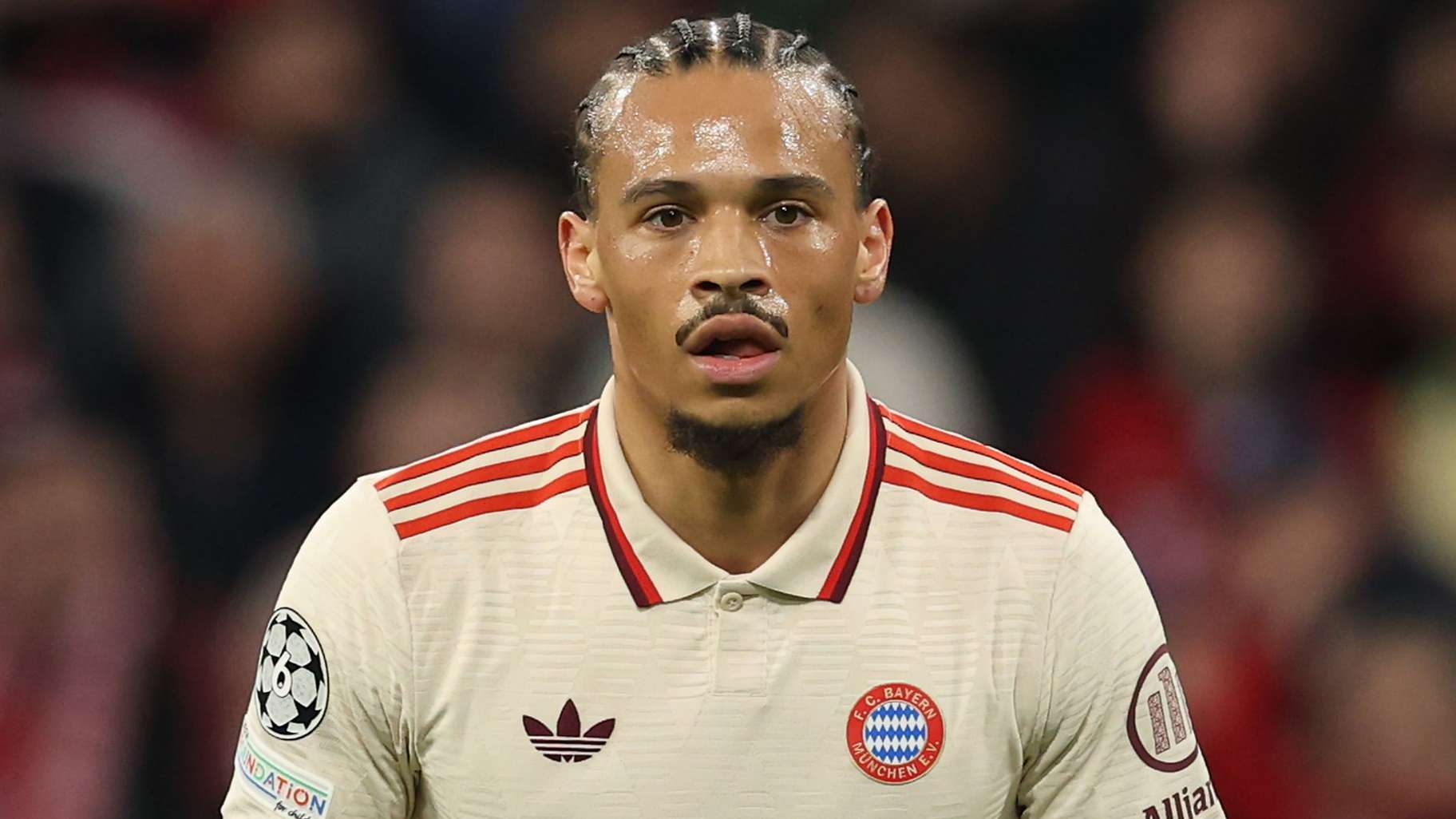 Sane turns down massive €100m offer to stay with Kane at Bayern  