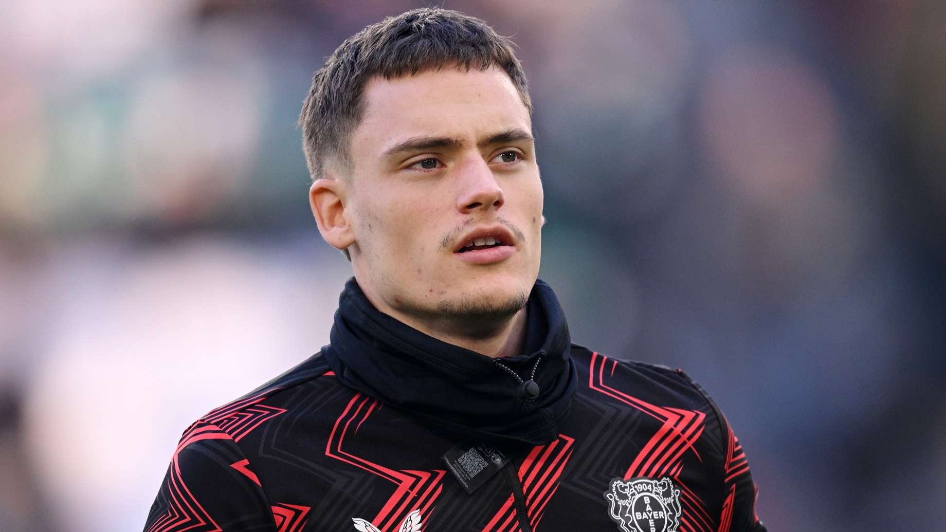 How much does Florian Wirtz earn at Bayer Leverkusen?  