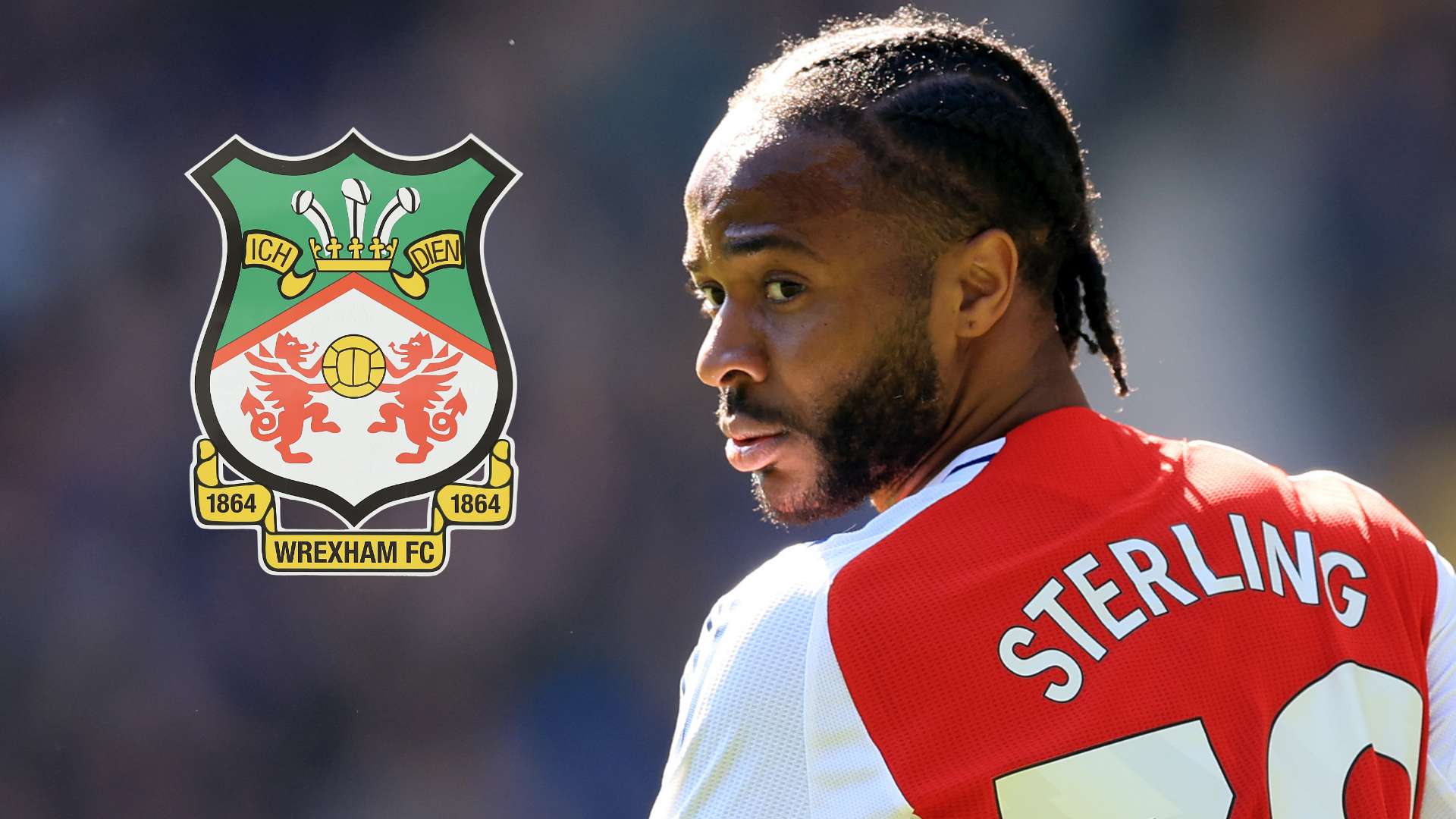 Sterling to Wrexham? Reynolds sent ‘chequebook out’ warning  