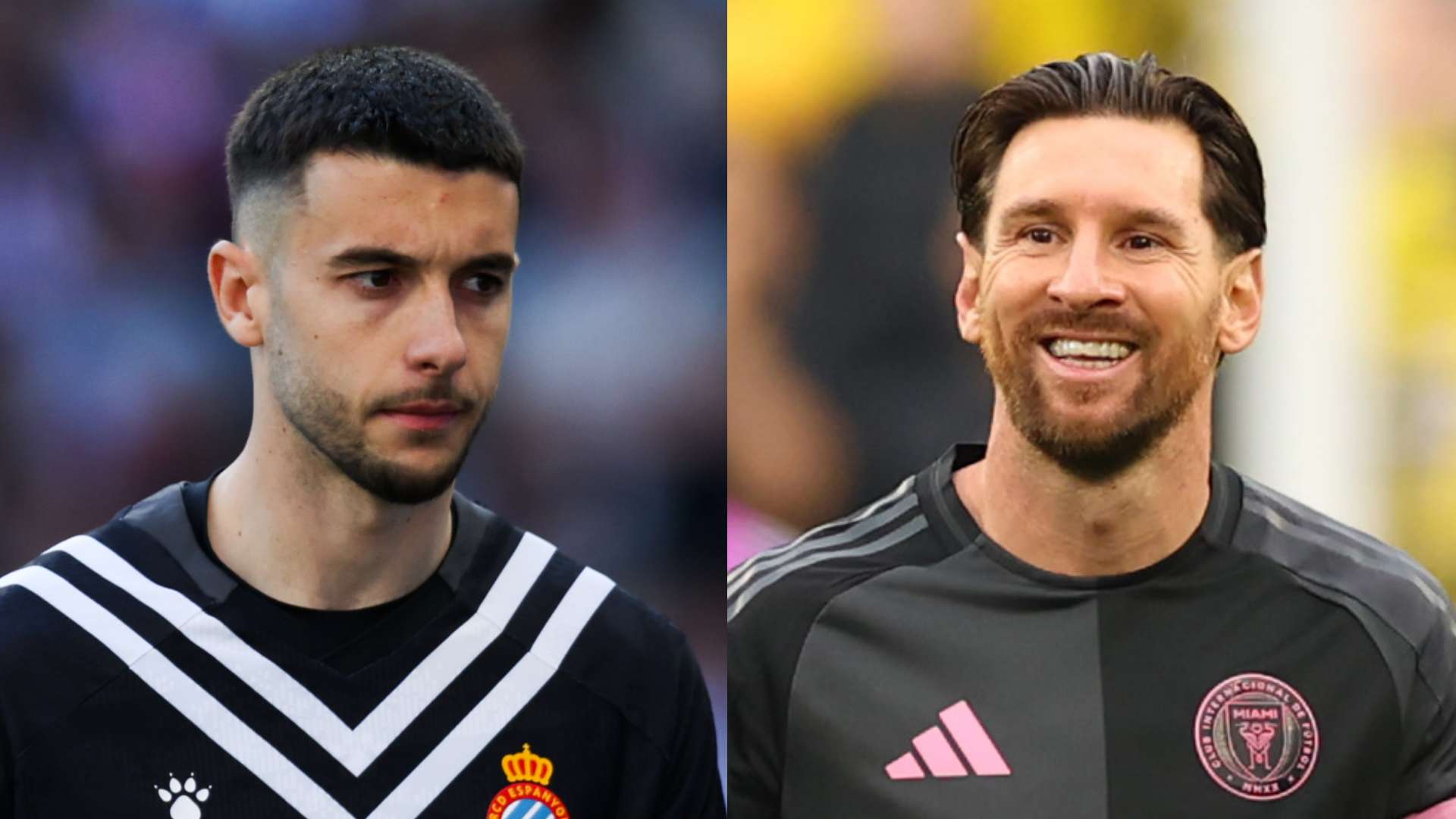 Arsenal transfer target Joan Garcia compared to Messi  