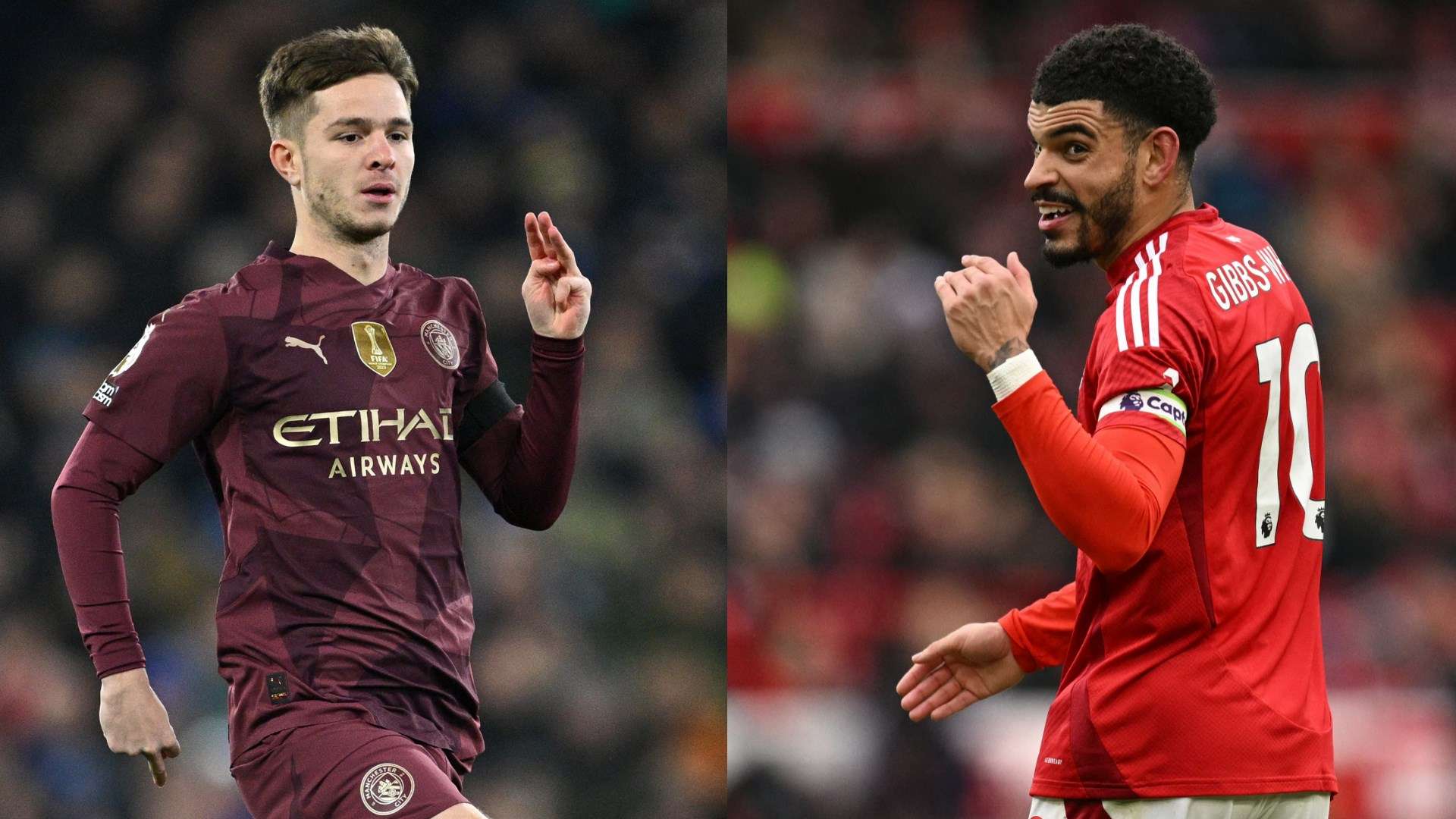 MGW's replacement?! Forest eye bid for Man City star McAtee  