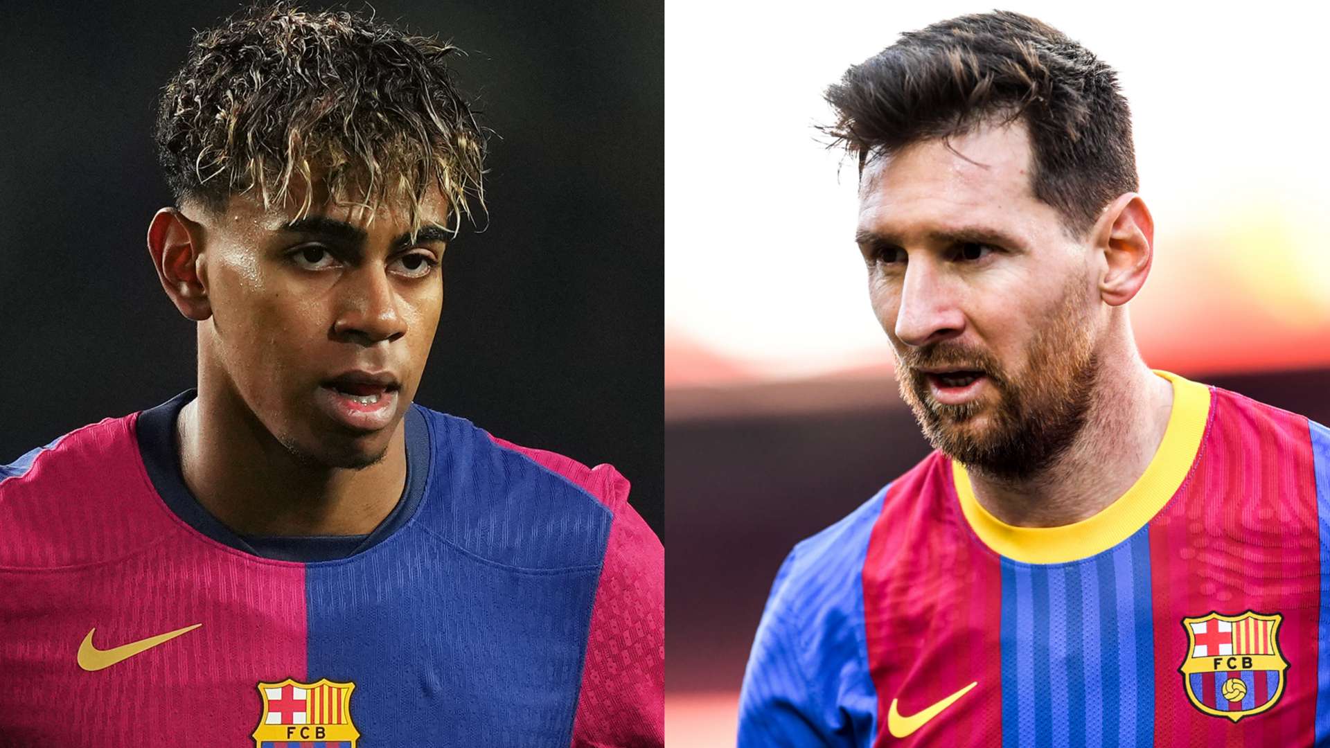 Yamal isn't 'the best' despite 'haven't seen Messi do that' praise  