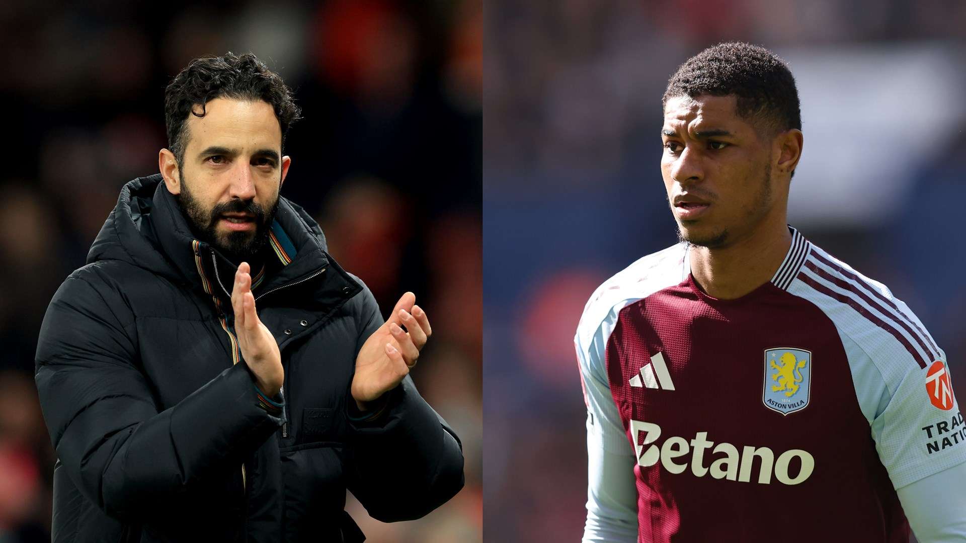 Amorim and Rashford to clear the air before US tour?  