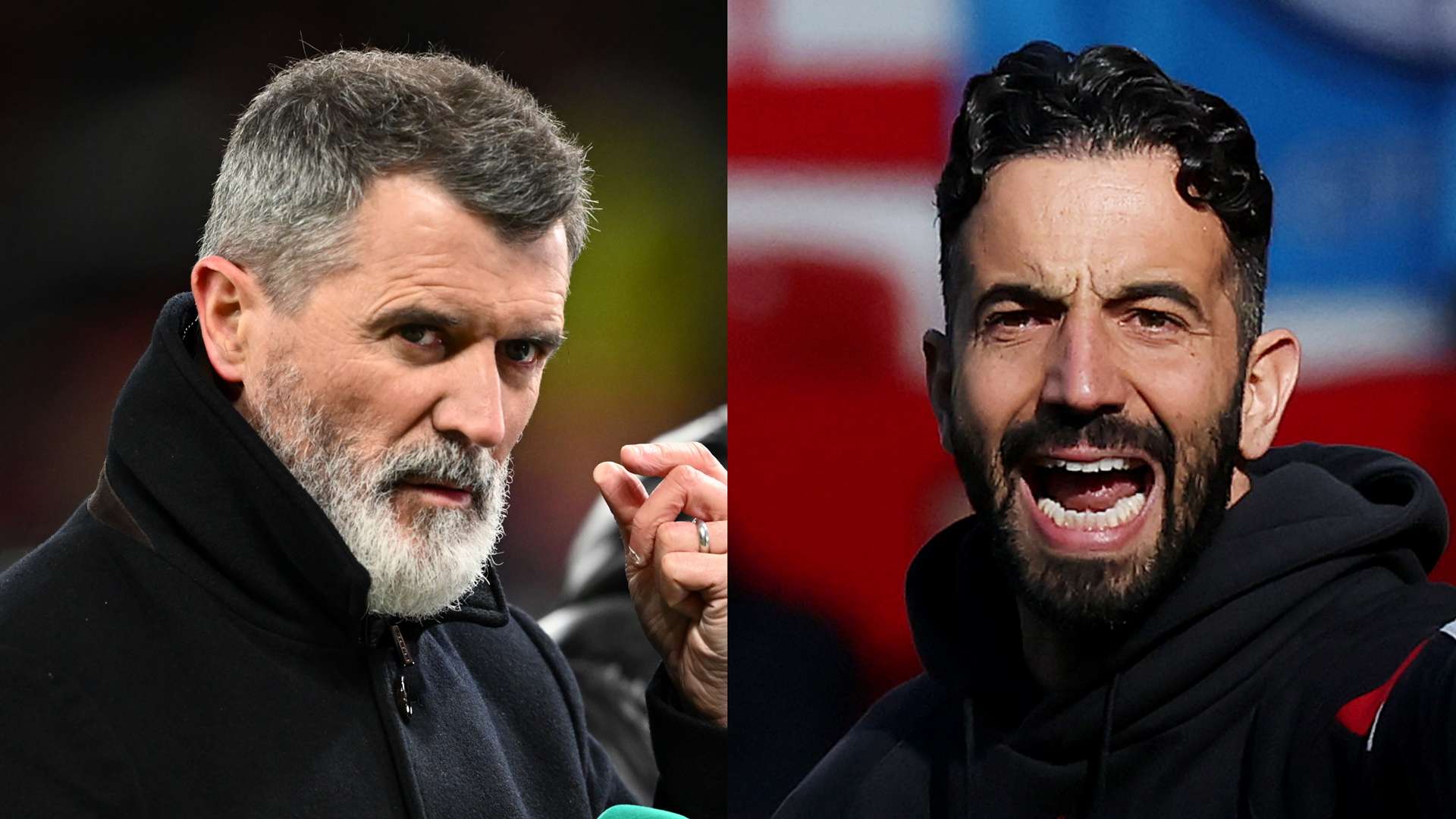 Keane dismisses Man Utd 'philosophy' as Amorim's struggles continue  