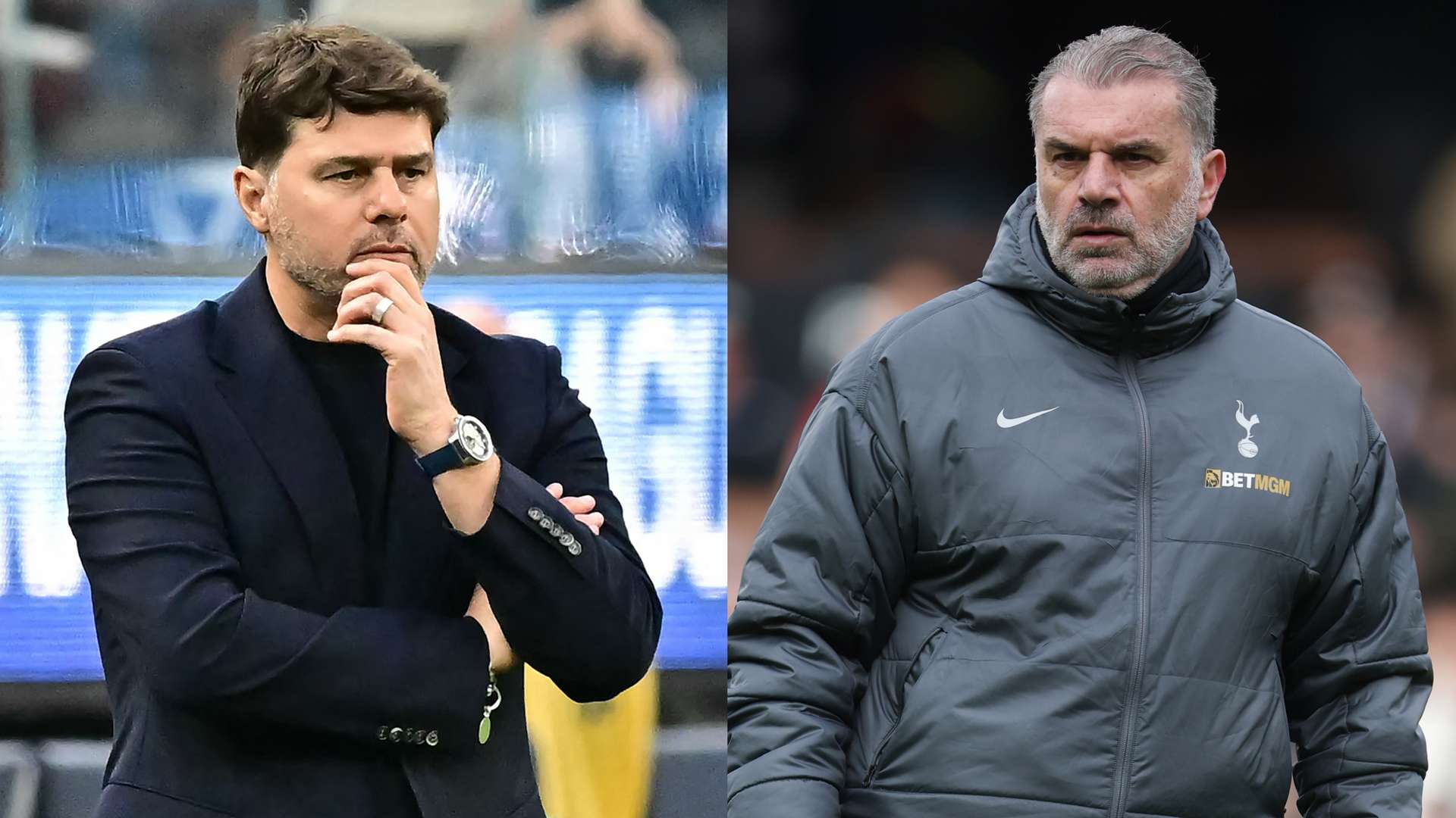'I hope it happens' - Postecoglou wants Pochettino back at Spurs  
