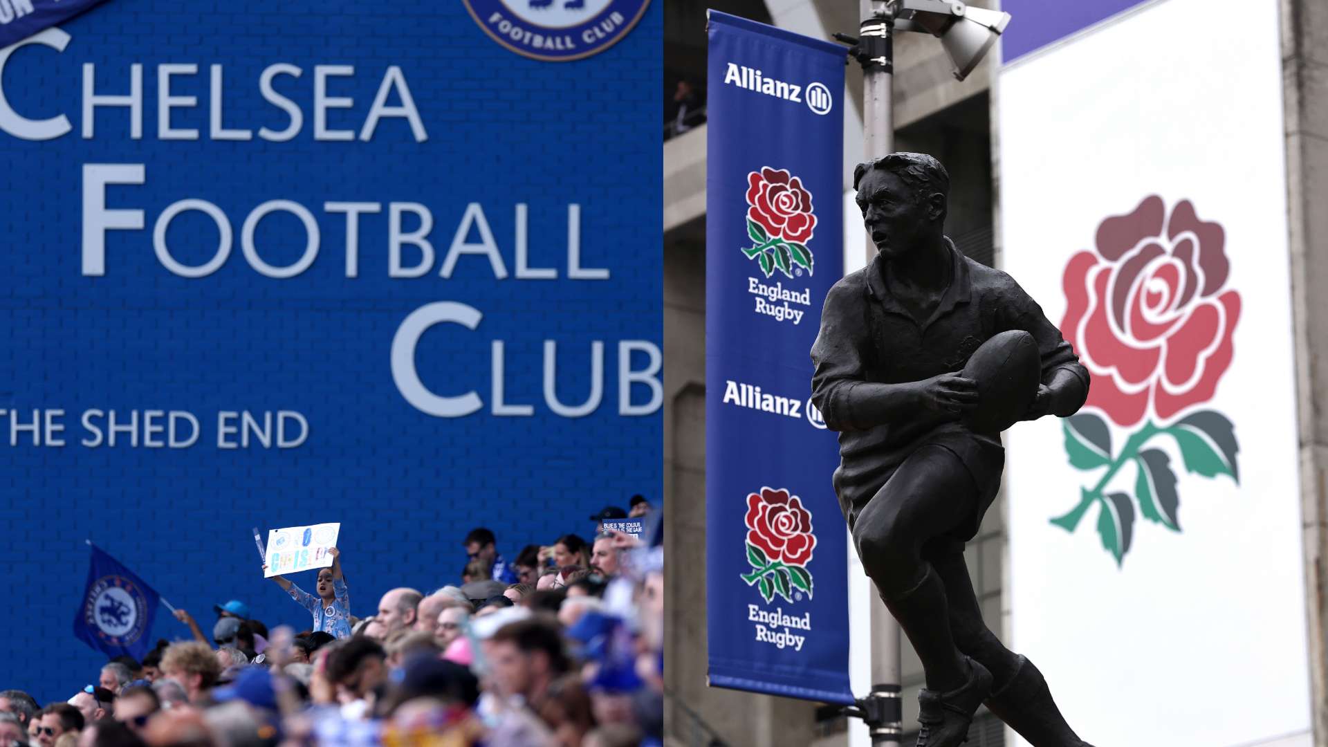 Chelsea to move to Twickenham?! Blues offered stadium chance  