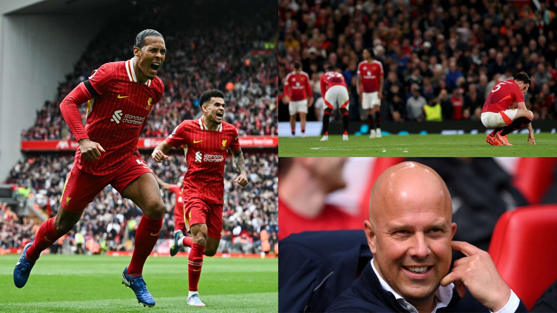 Neville makes 'painful' Liverpool title admission  