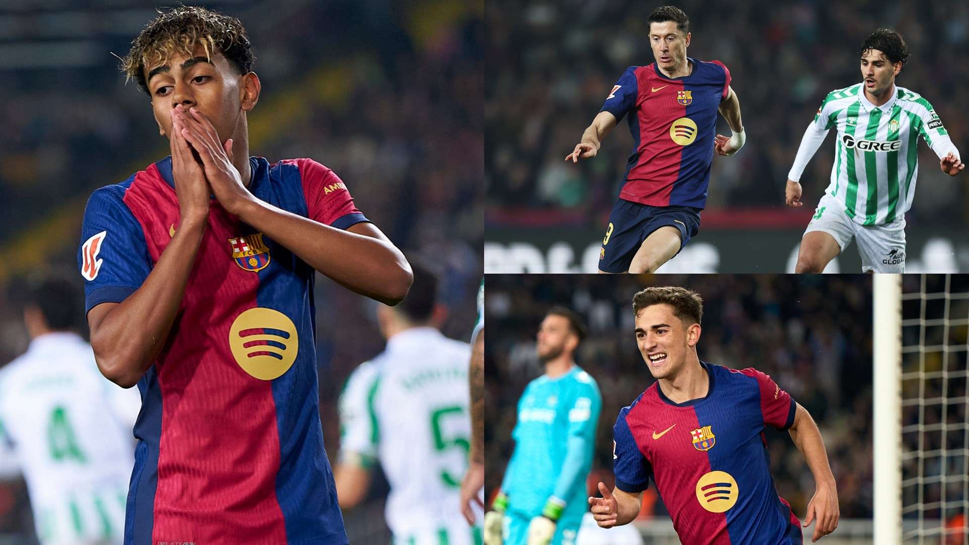 Lewy goes missing as Barca fail to capitalise on Madrid slip-up  