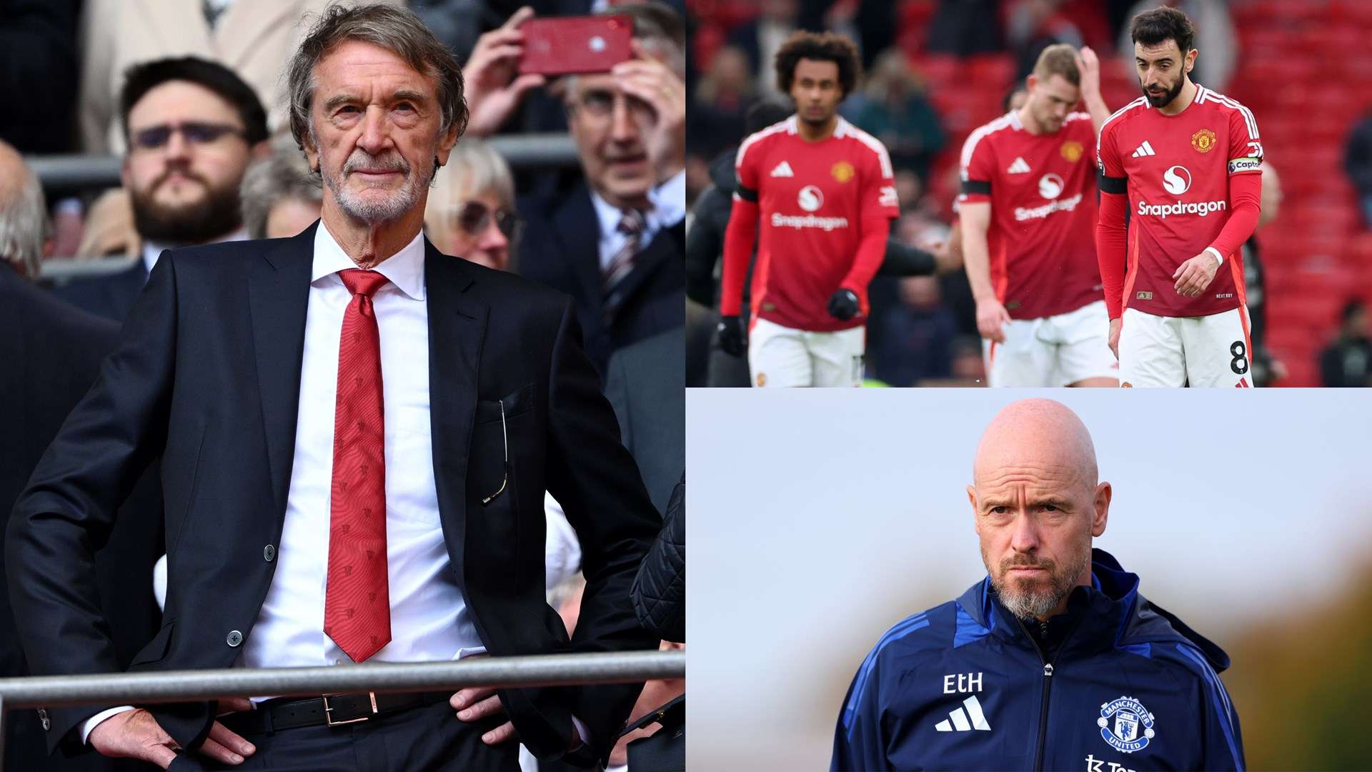 'Remember Ten Hag!' - Man Utd fans rage over 'awful' post-season tour of Asia  