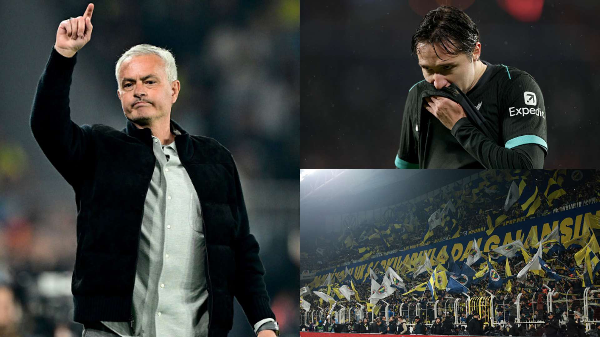 Mourinho tells Fenerbahce to sign €12m Liverpool flop  