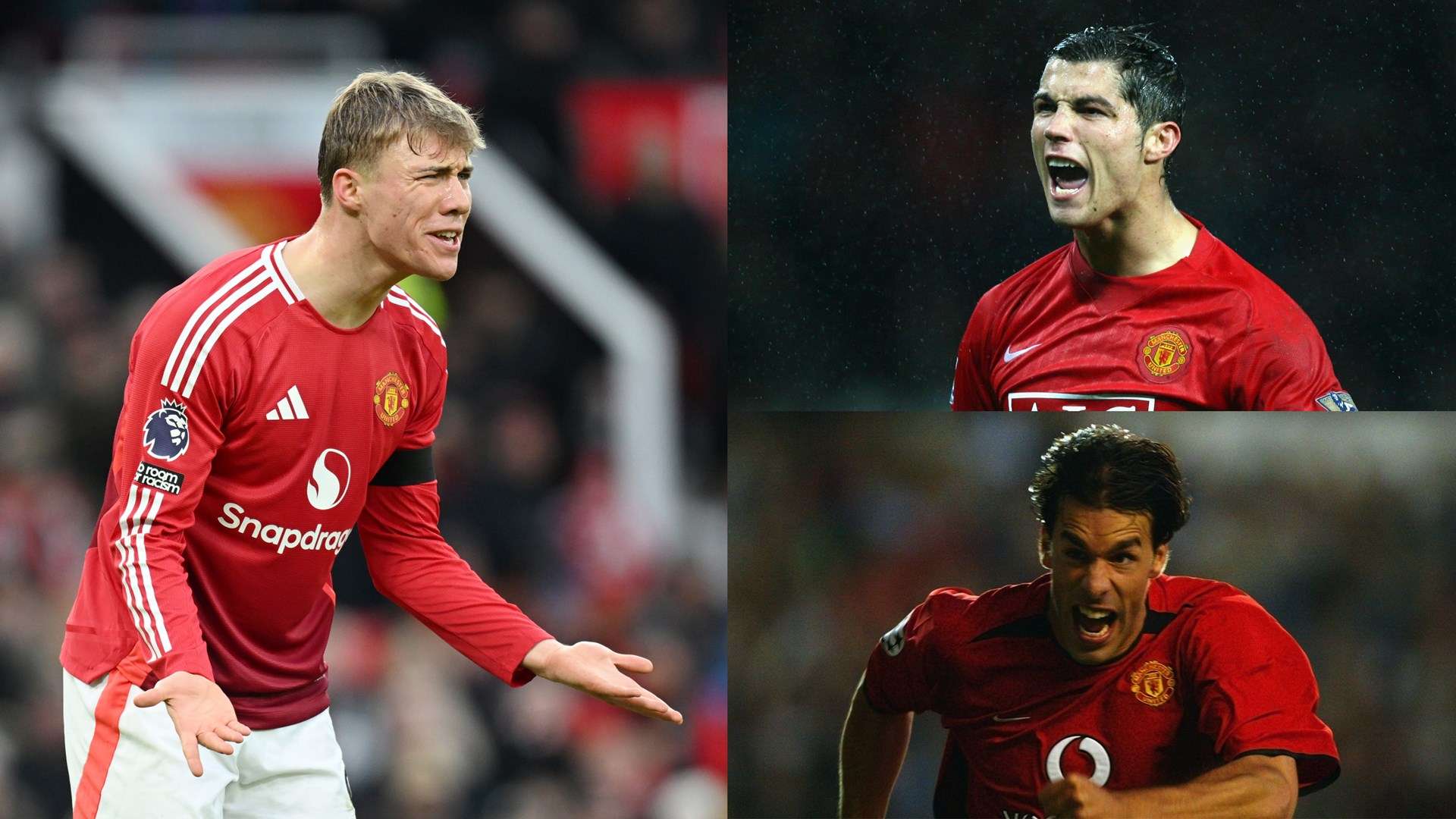 Is Hojlund the worst? Ranking every Man Utd striker in the EPL era  