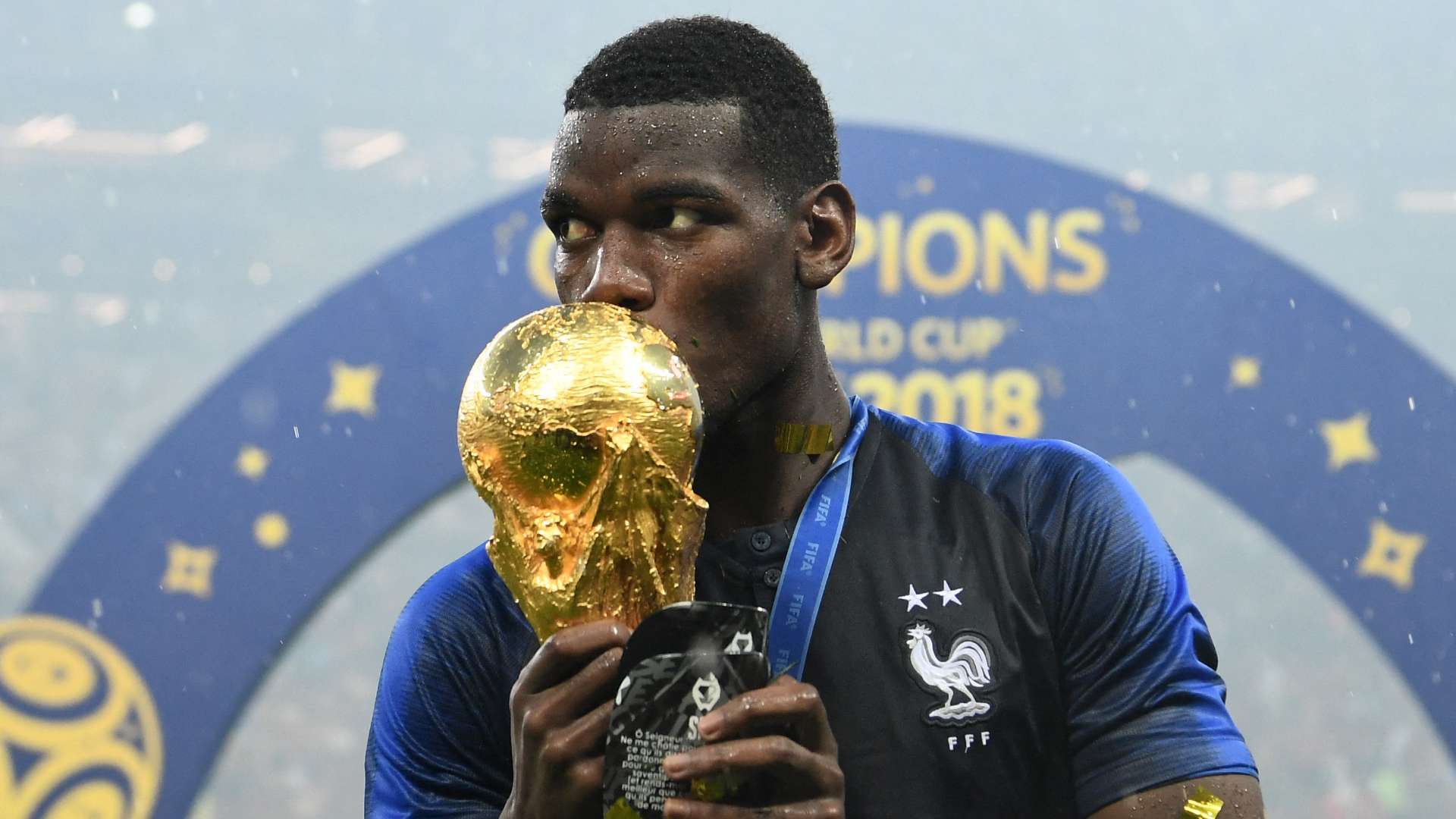 'Might be tomorrow, might be two years!' - Pogba's return update  