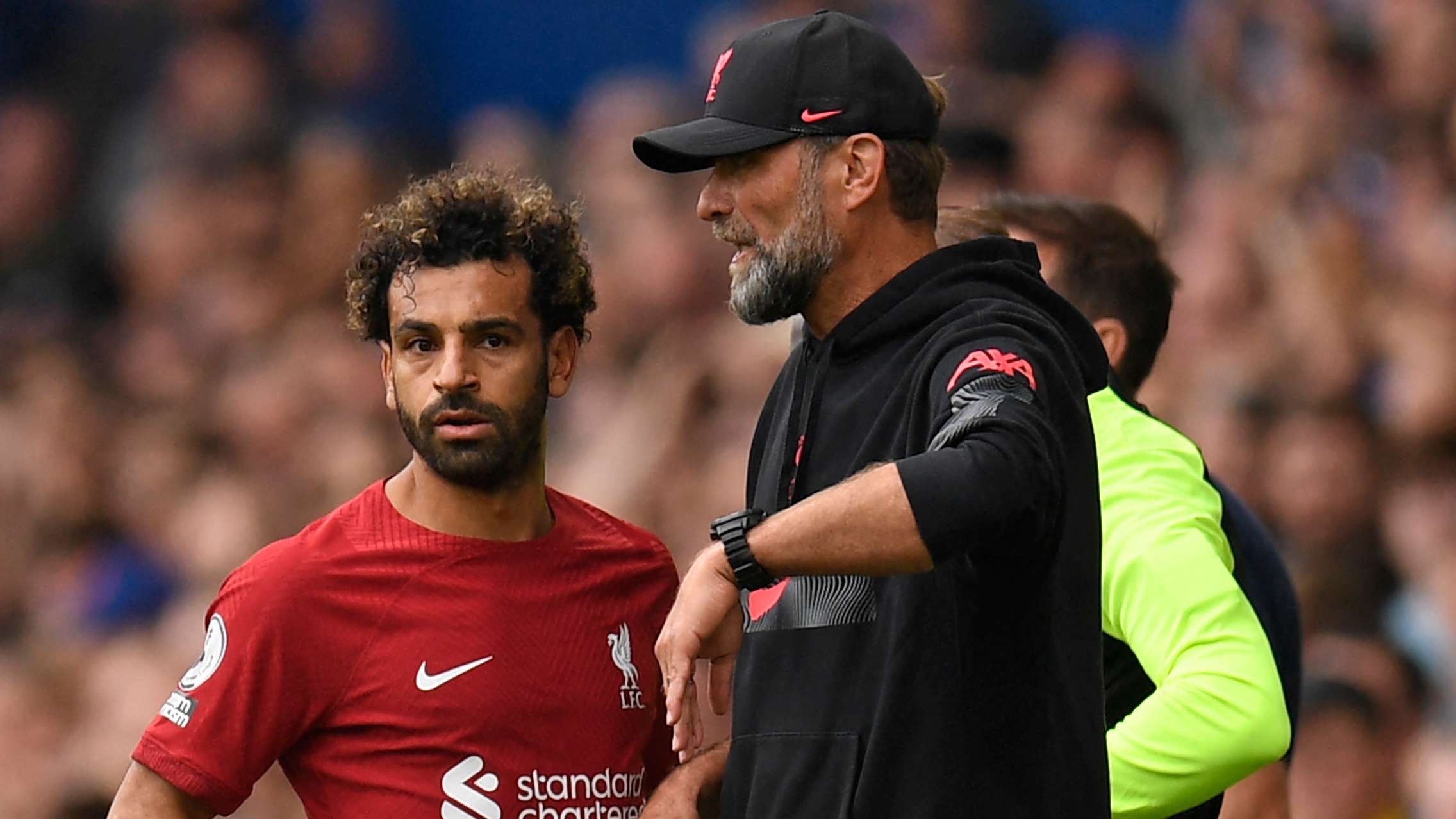 Revealed: Klopp almost passed on signing Salah for Liverpool  