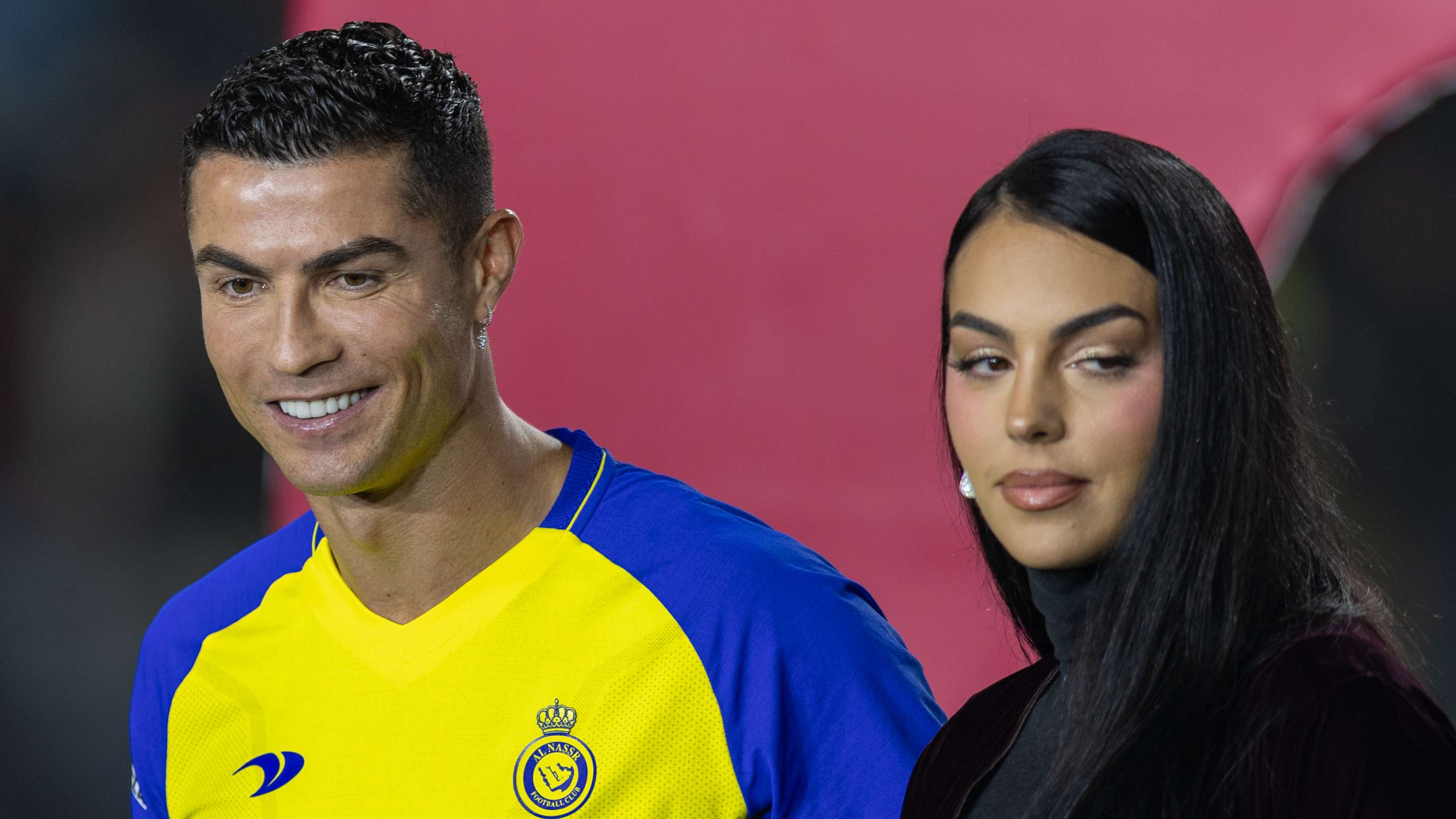 Ronaldo & Rodriguez enjoy epic sea views in cruises campaign  