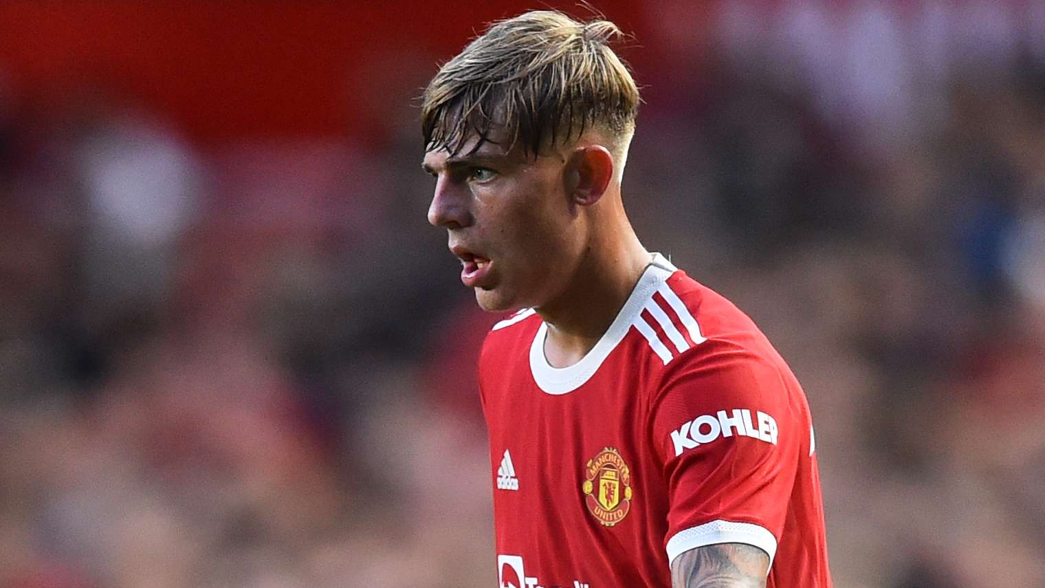 'Stabbing me in my back' - Ex-Man Utd star Williams speaks out  