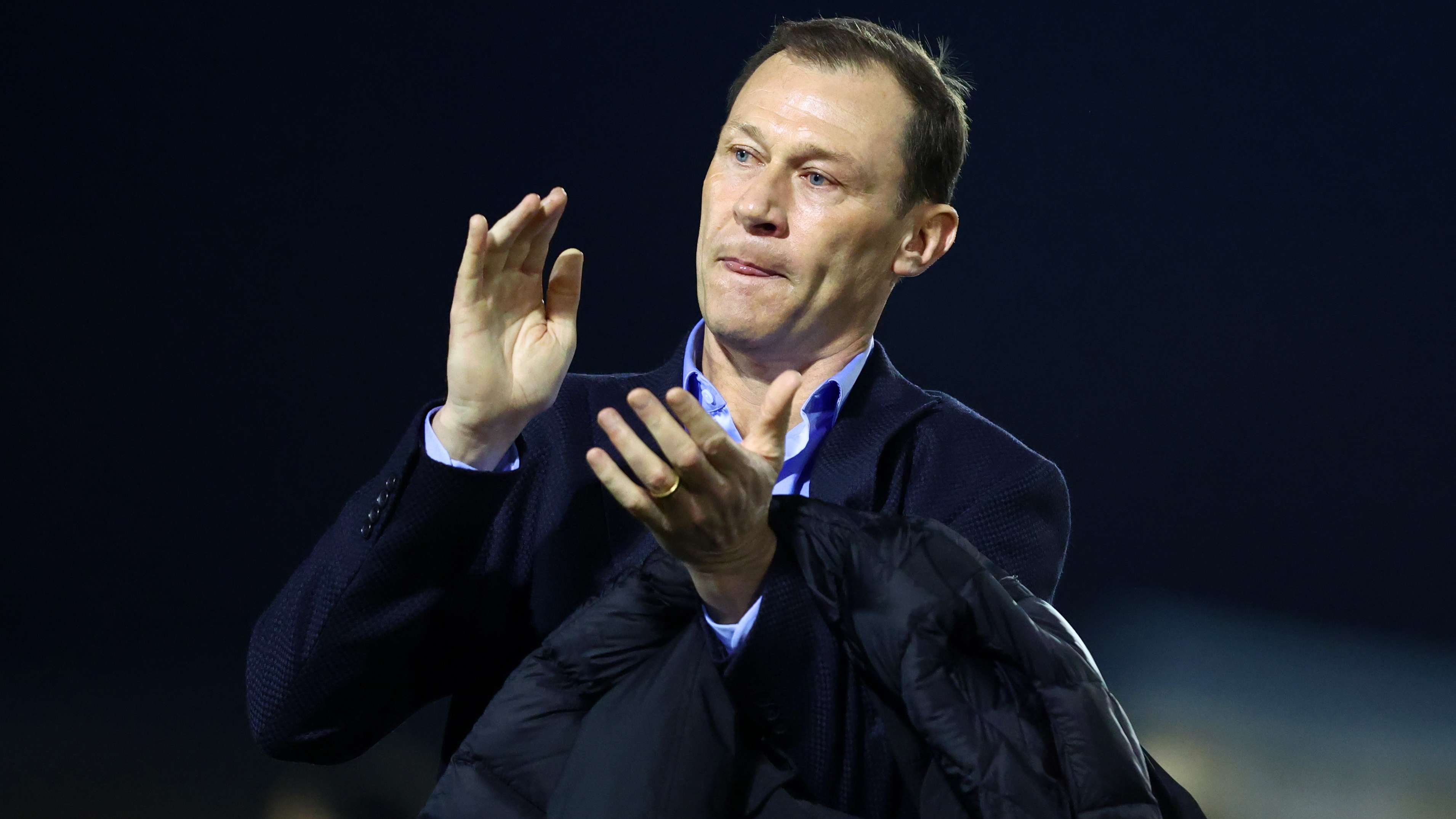 Duncan Ferguson reveals Rangers regret  