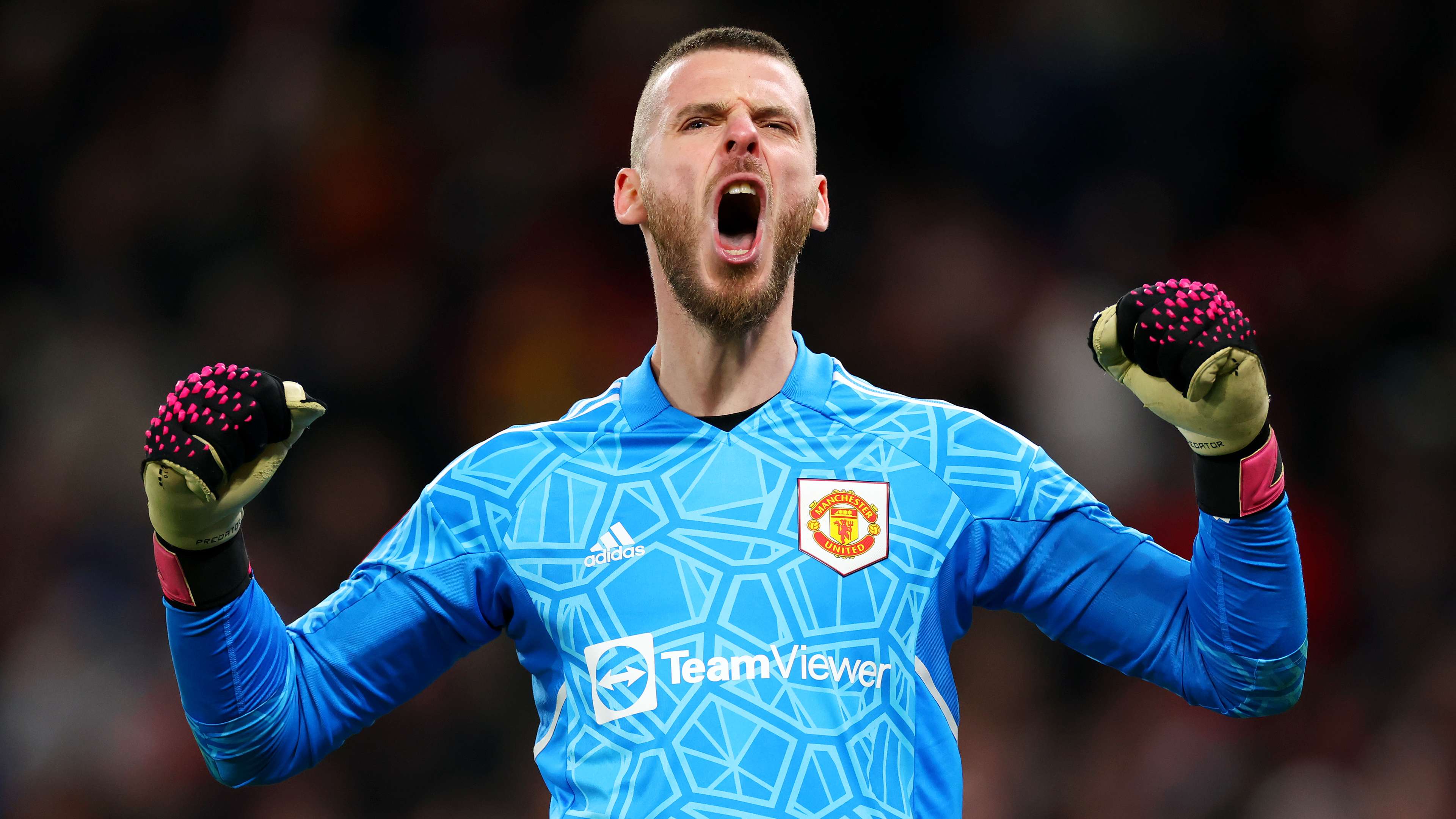 De Gea set for shock Old Trafford farewell as Man Utd make 'exciting' announcement  