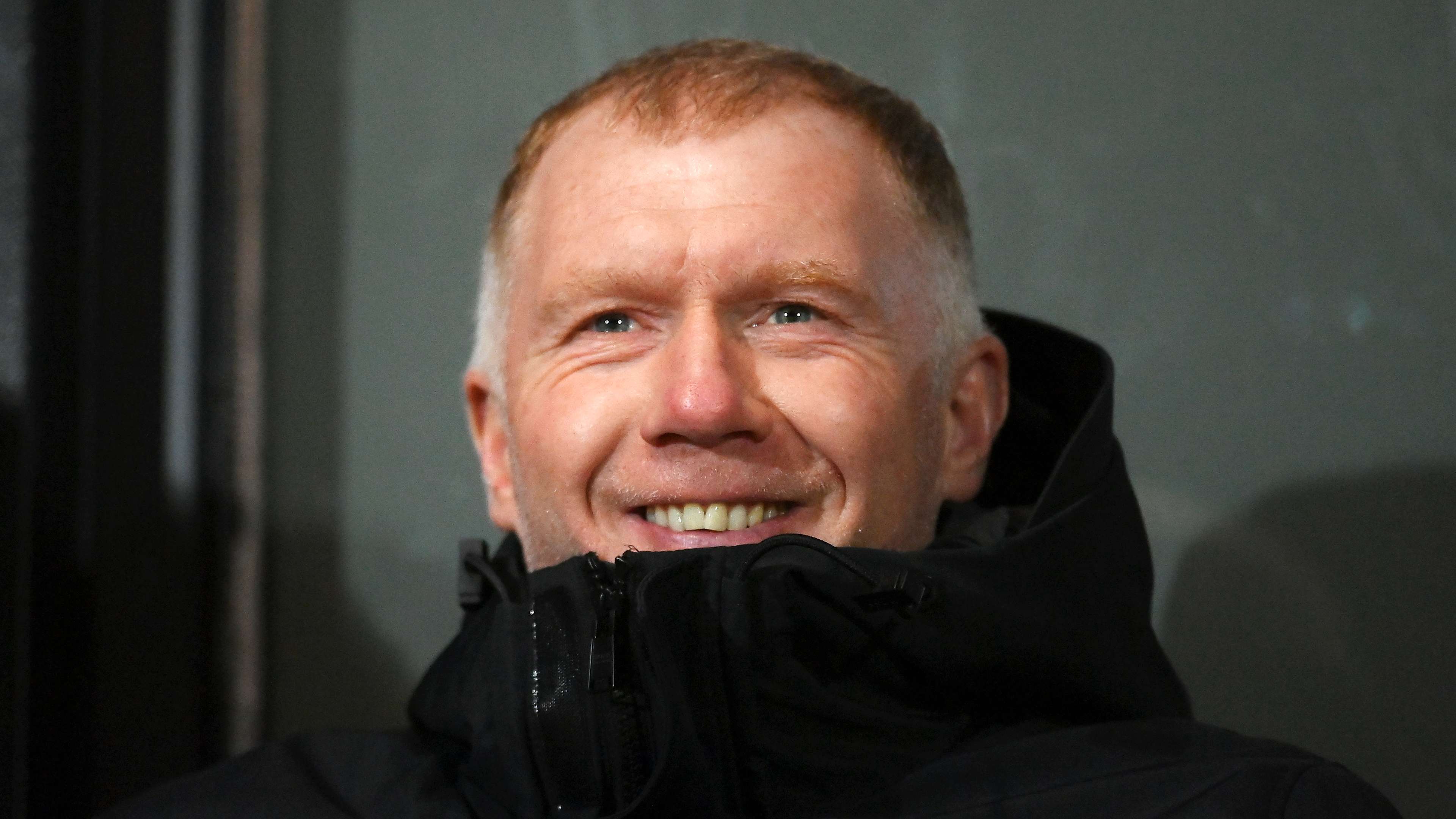 Scholes claims 'touchy' Man Utd player asked to meet him over criticism  
