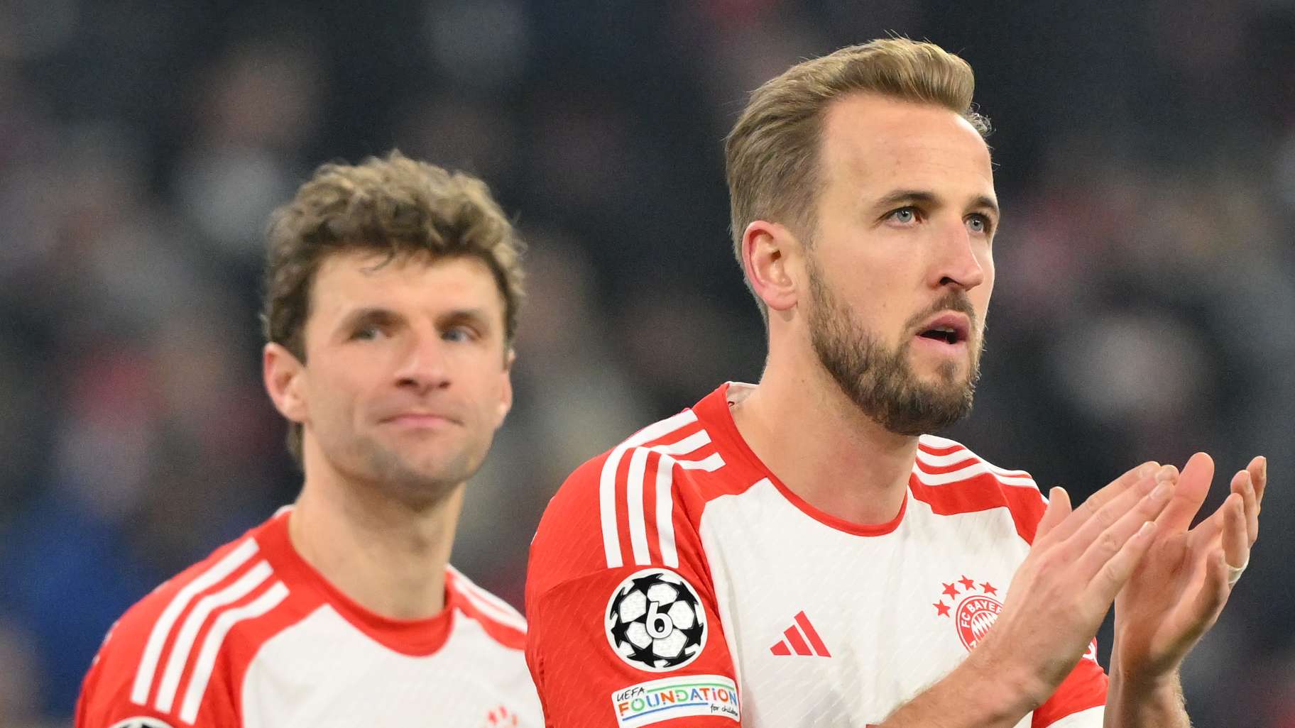 Kane to lose Bayern legend Muller with MLS side LAFC exploring deal  