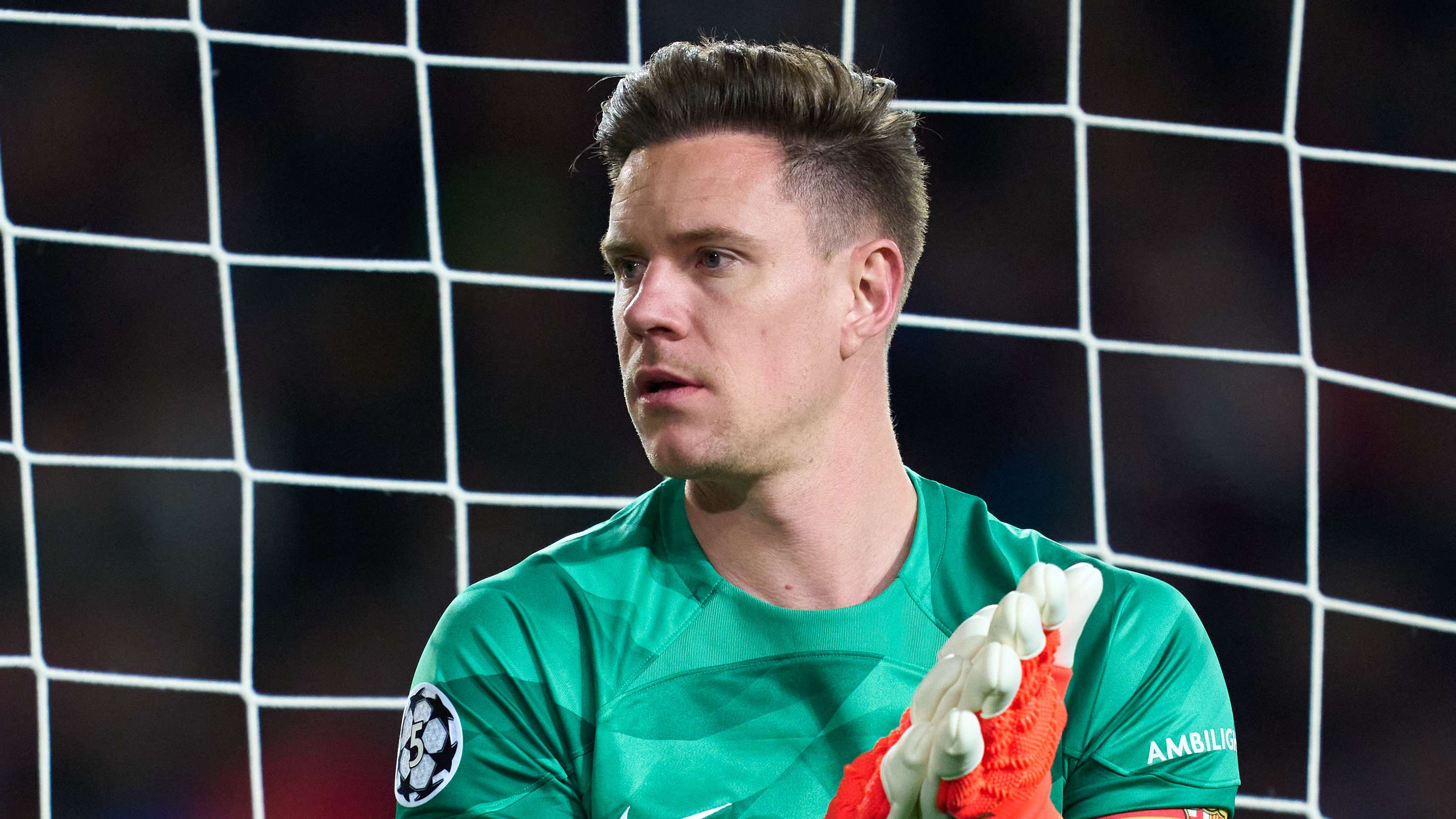 Ter Stegen reveals 'crazy' Man City transfer meeting with Guardiola  