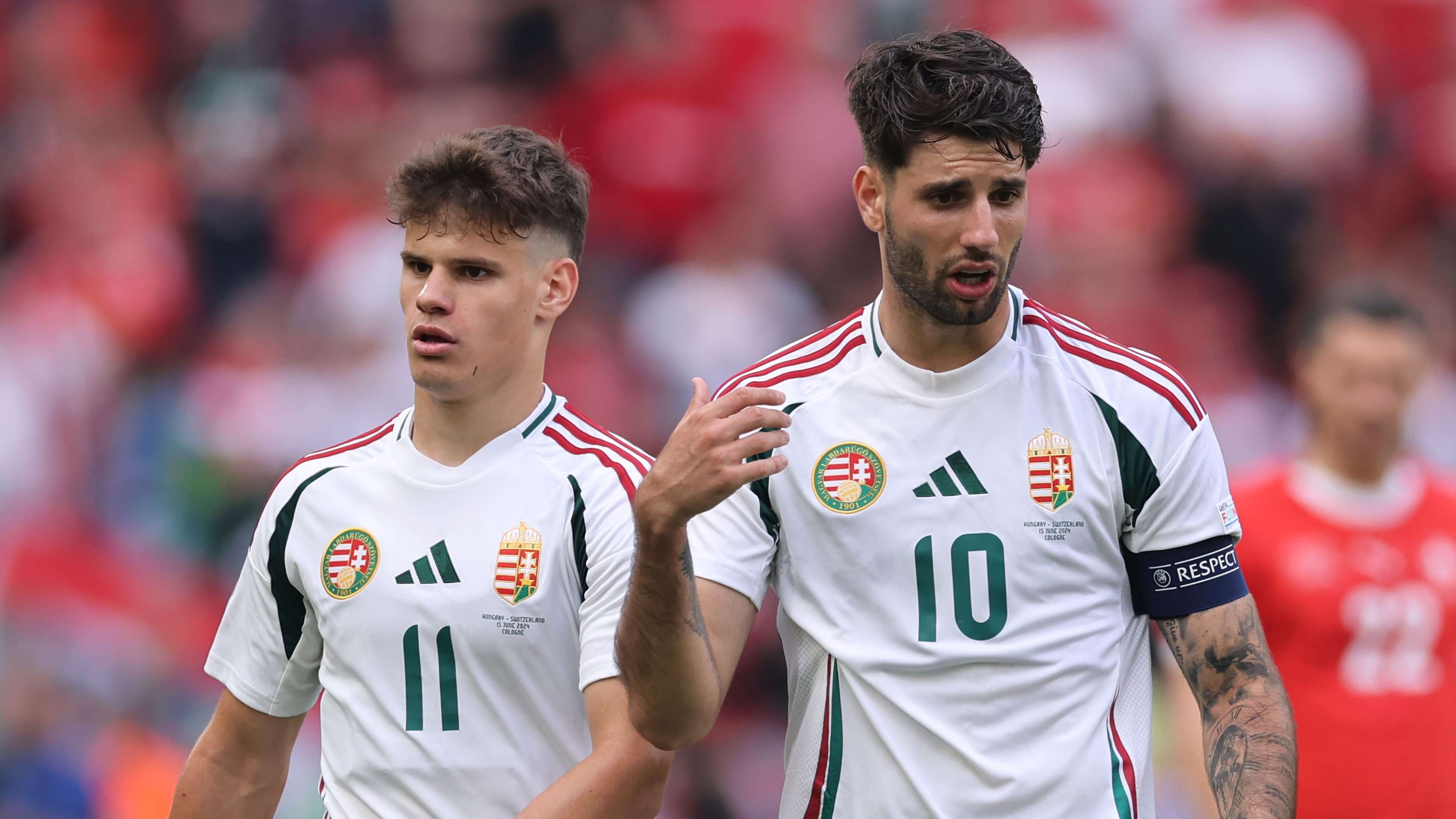 Kerkez fuels speculation as he sends message to Szoboszlai  