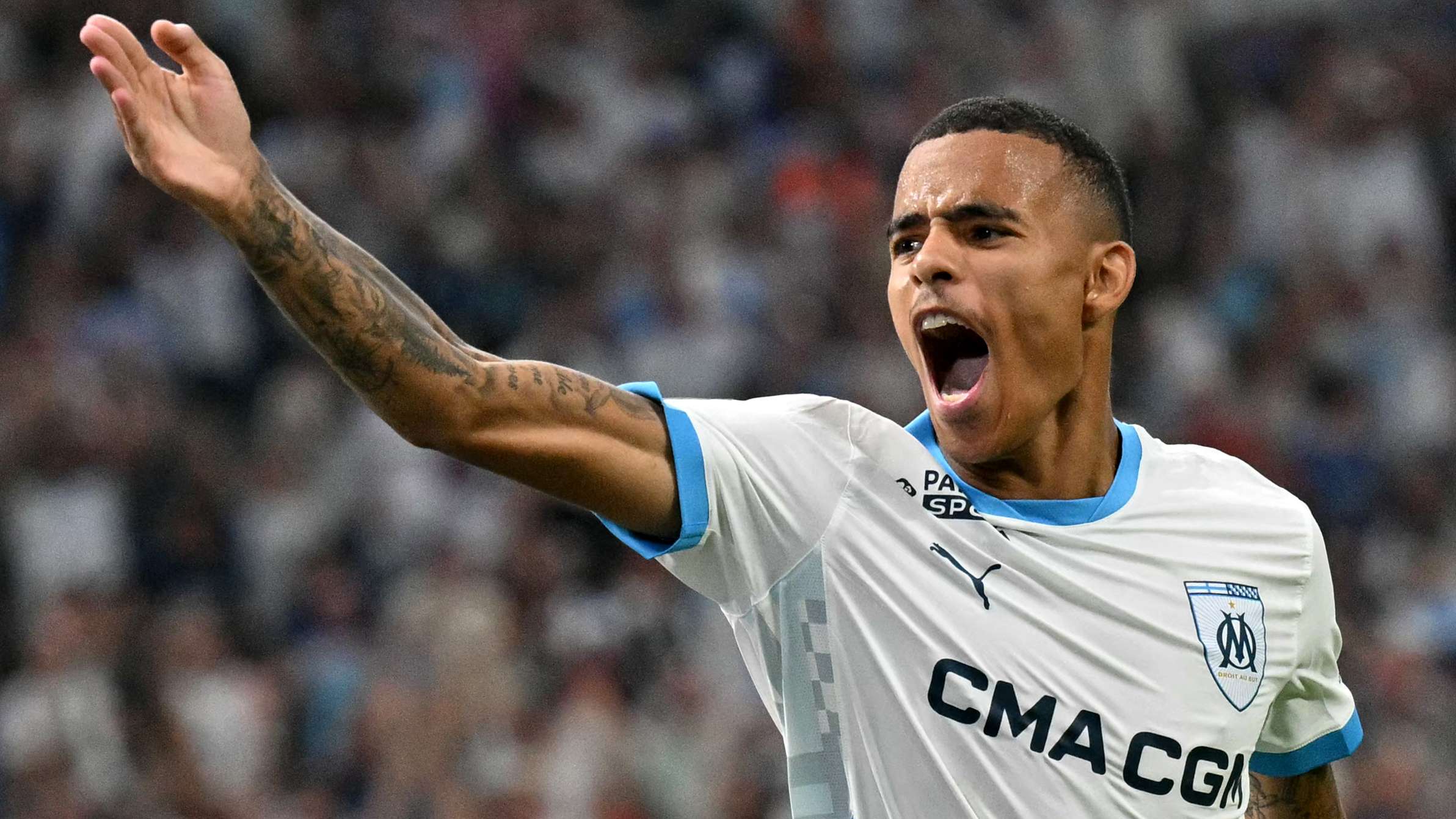 Frustration for Greenwood as LFP chalk off record-equalling goal  