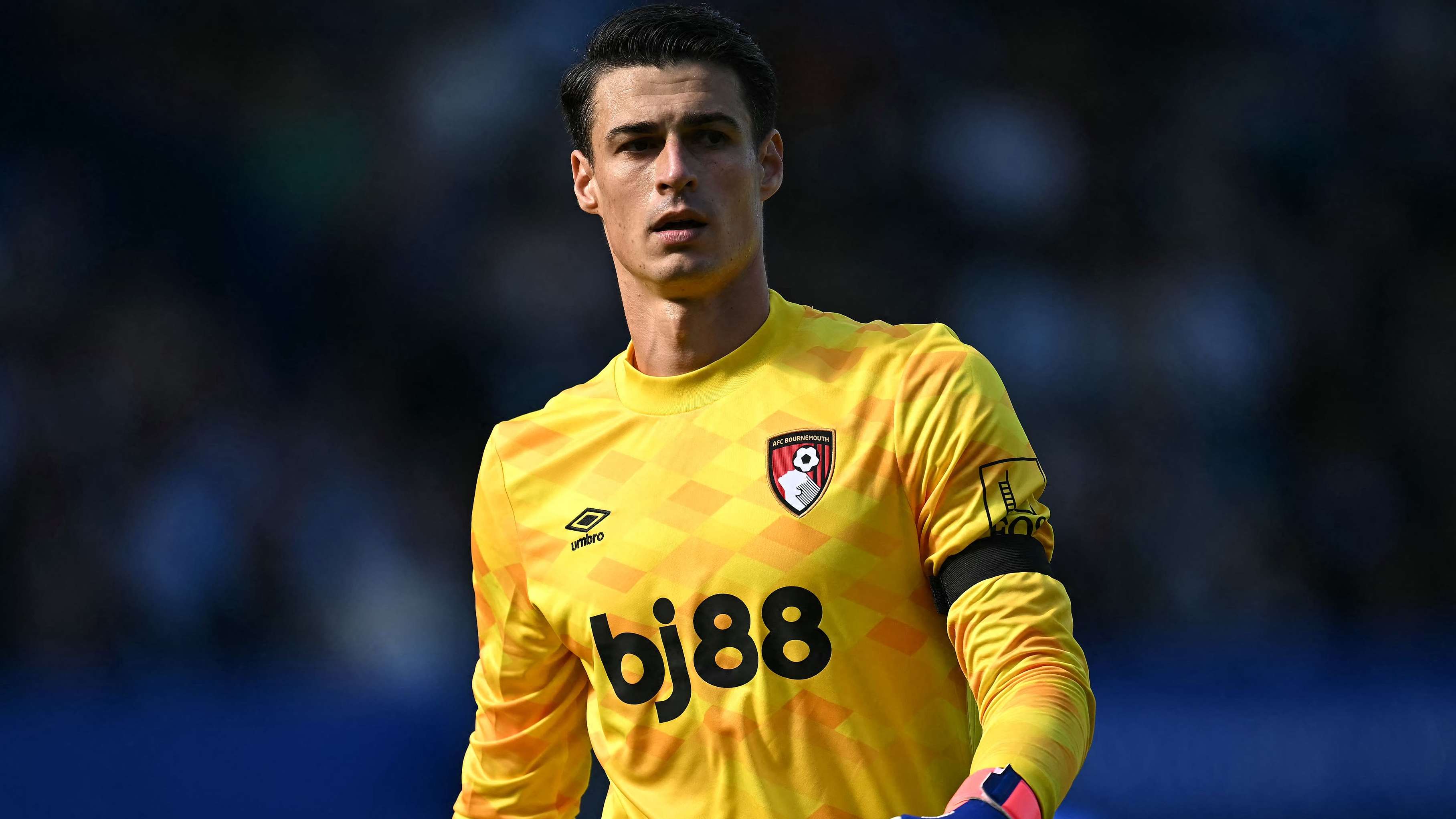 Kepa reveals Chelsea talks scheduled amid future speculation  