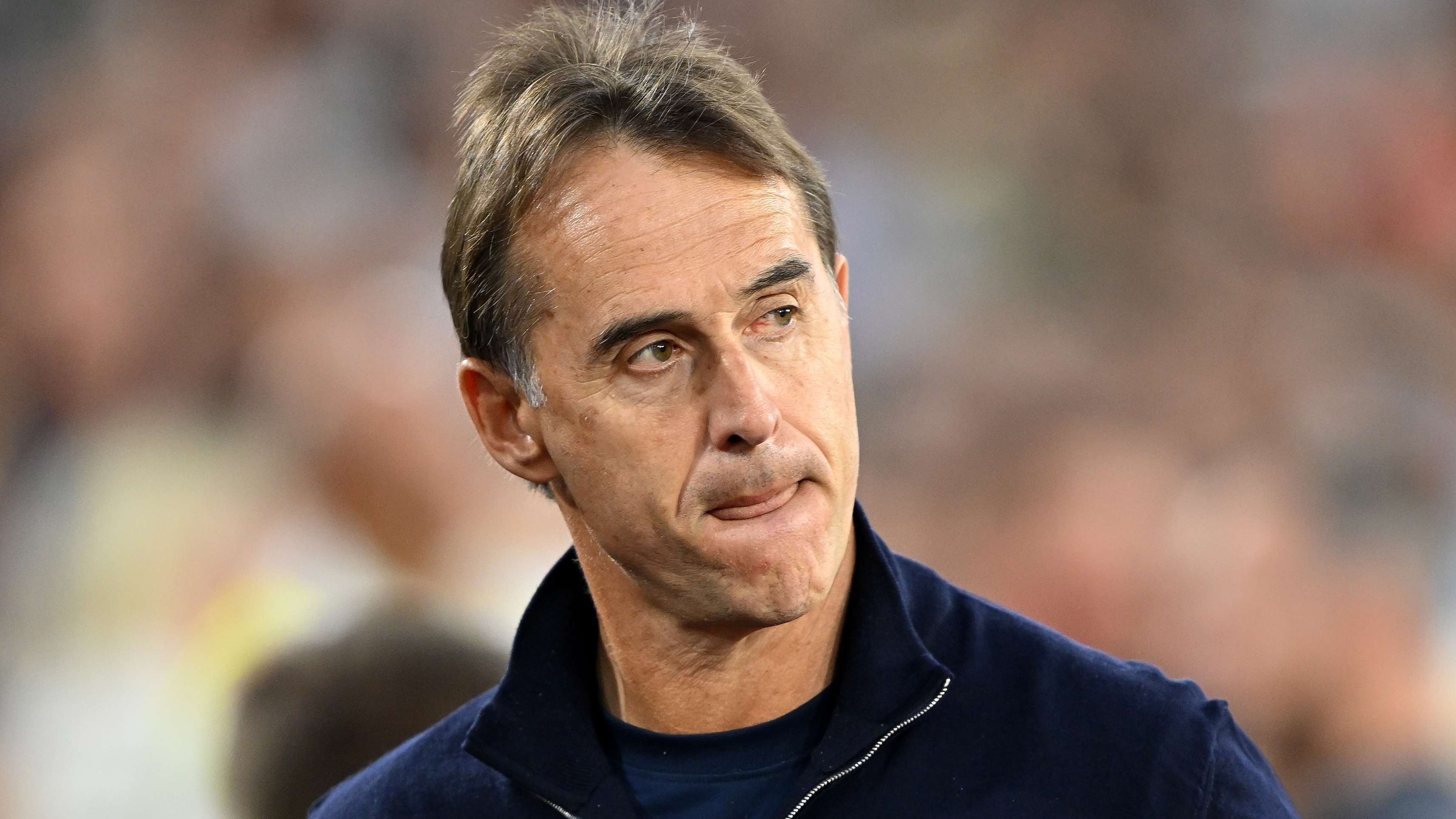 'Top' Premier League side waiting to hire in-demand Lopetegui  