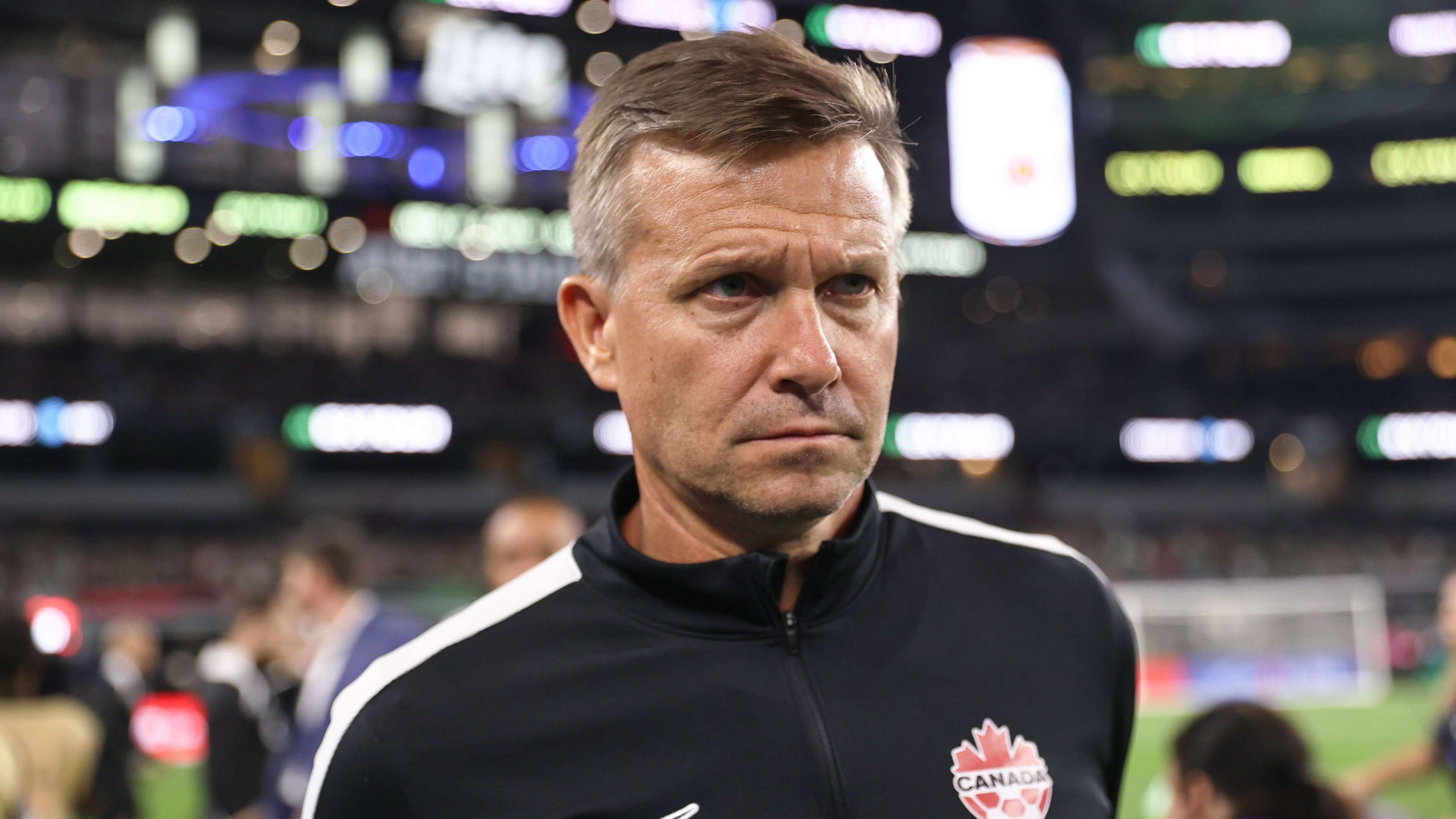 CONCACAF suspends Canada's Marsch for 'unacceptable conduct'  