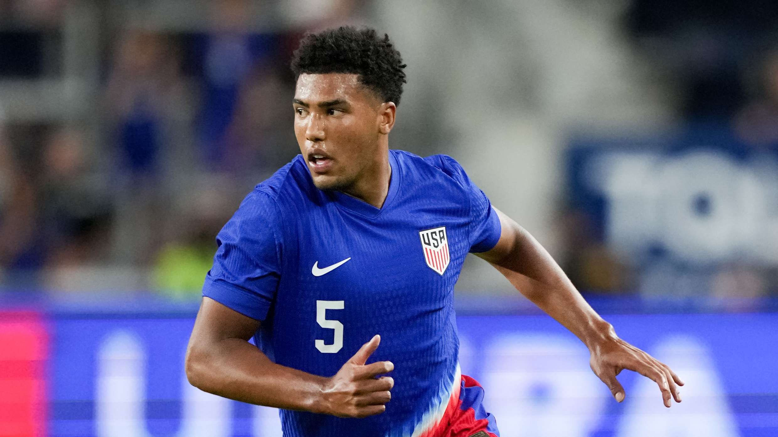 Pochettino attends Watford fixture, watches Caleb Wiley  