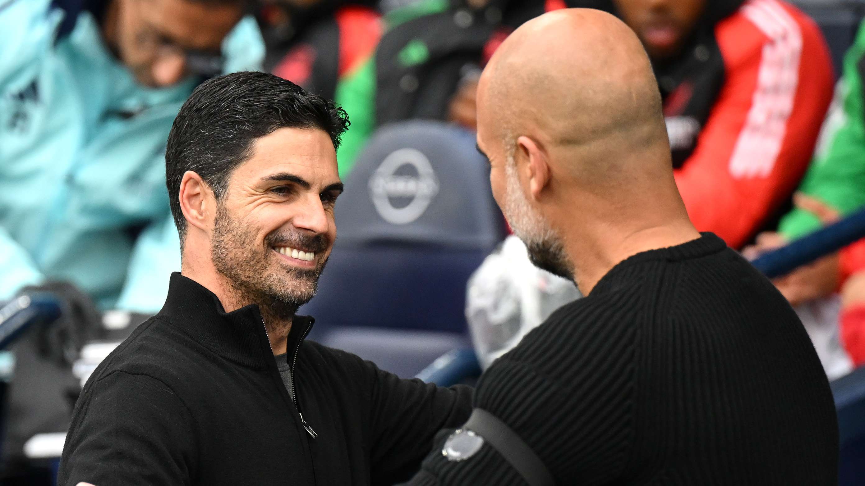 'Always grateful to him' - Arteta hails Guardiola after UCL heroics  