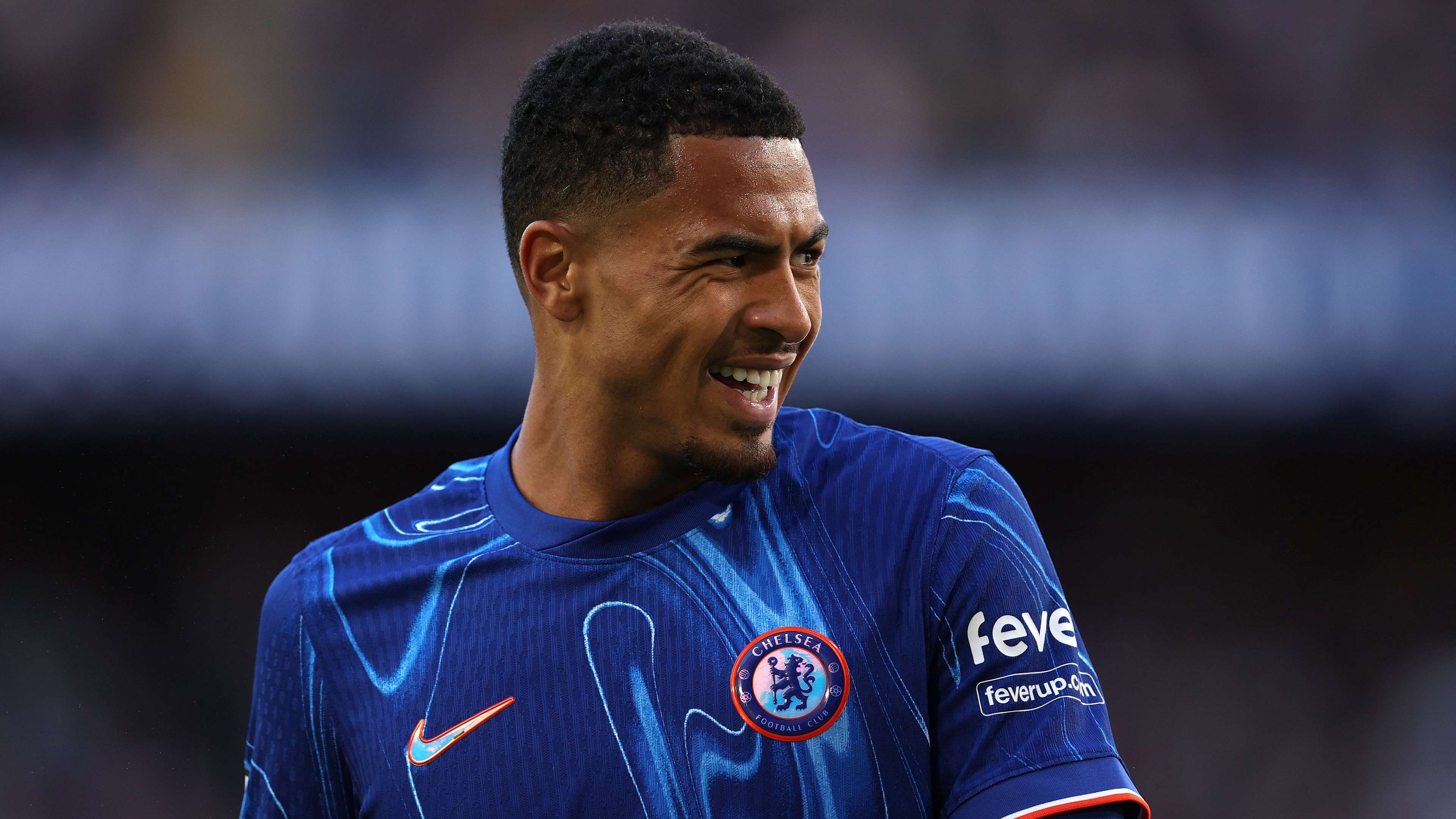 'Giving the Tottenham fans extra stick!' - Colwill on Chelsea support  