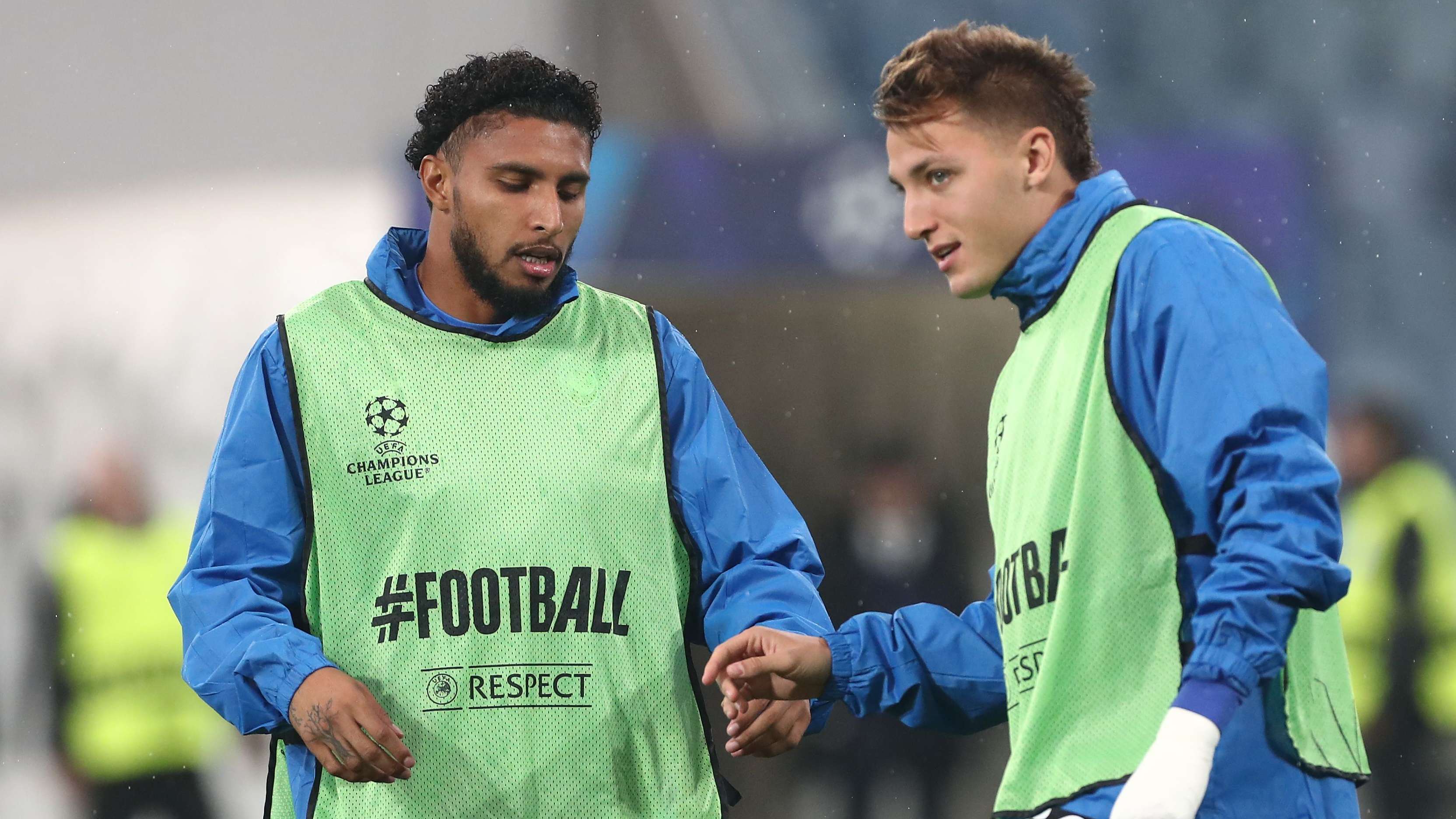 Man Utd eye double swoop for Atalanta duo  