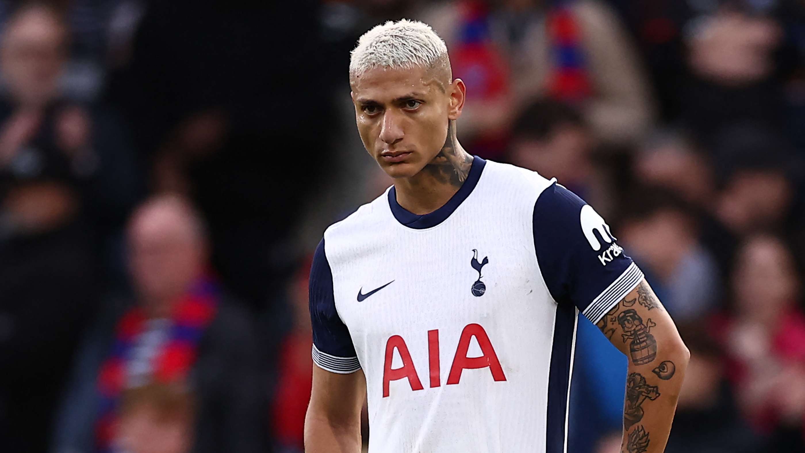 Richarlison nears return after Spurs rejected January bid  