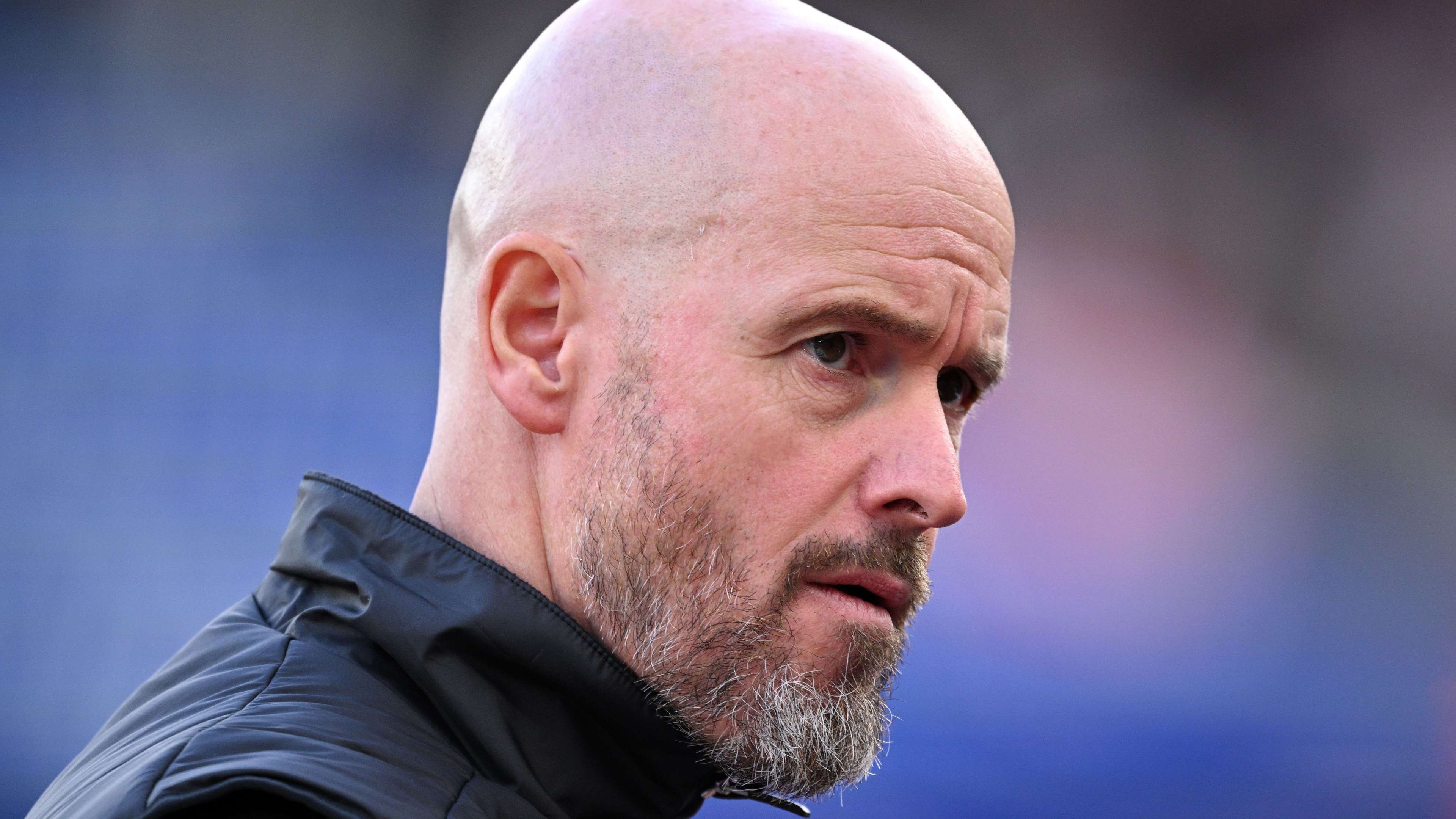 Ten Hag wanted Man Utd to splash €40m on four-goal striker  