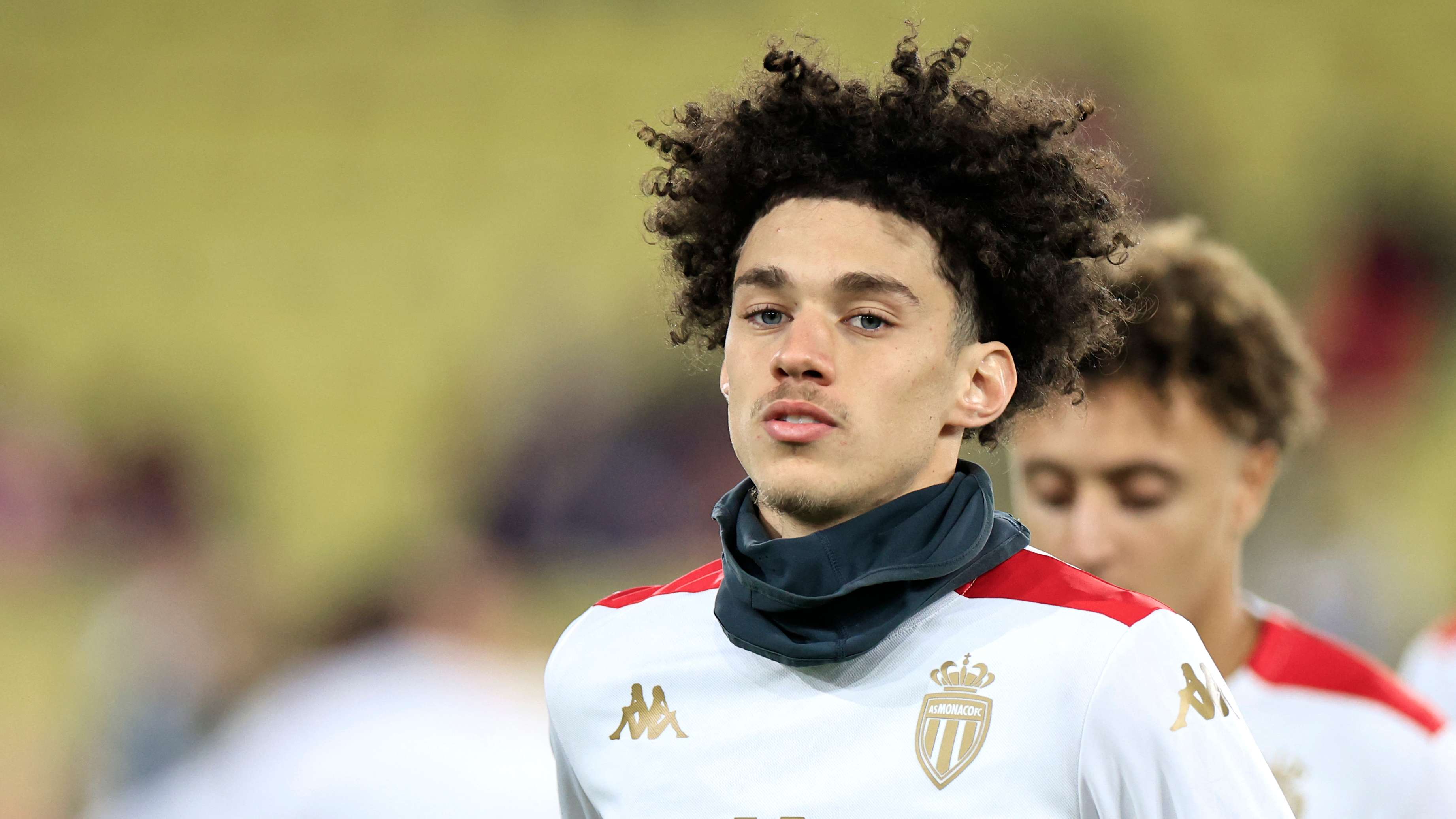 Man City and PSG ready to do battle for Monaco star Akliouche  