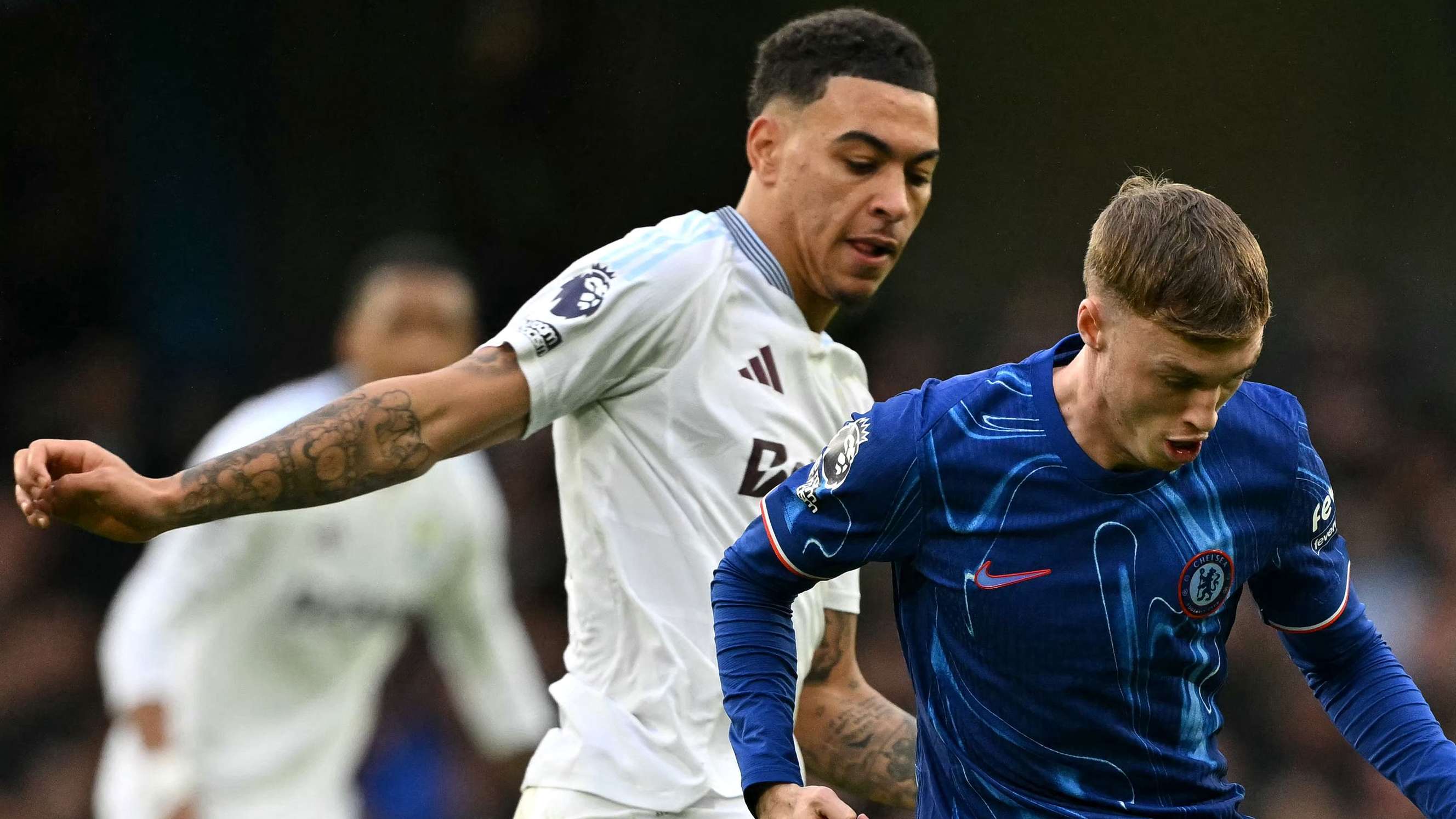 Chelsea target shock transfer for Palmer's close friend Rogers  