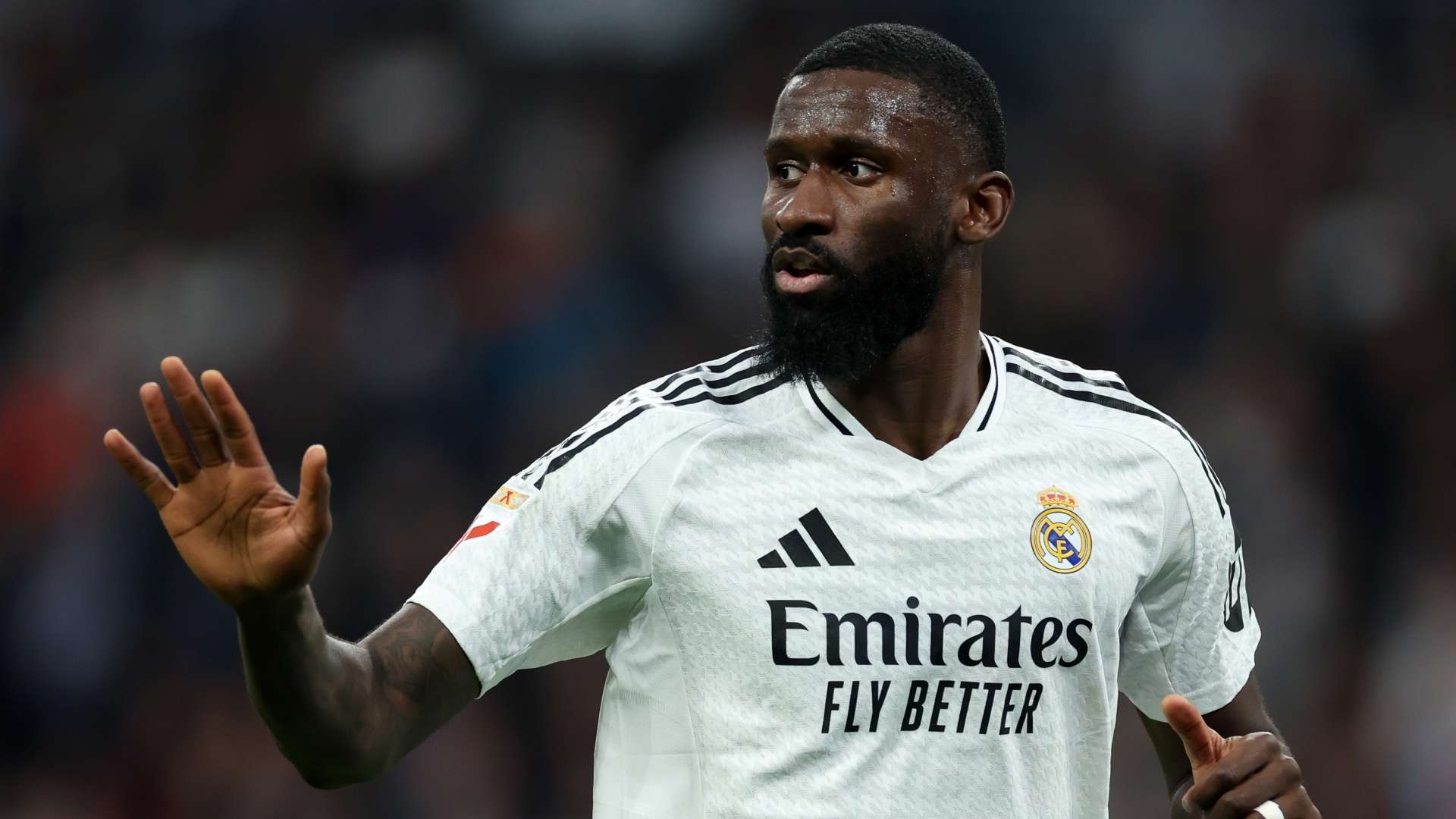 'Don't have to act as if he killed someone!' - Kroos defends Rudiger  