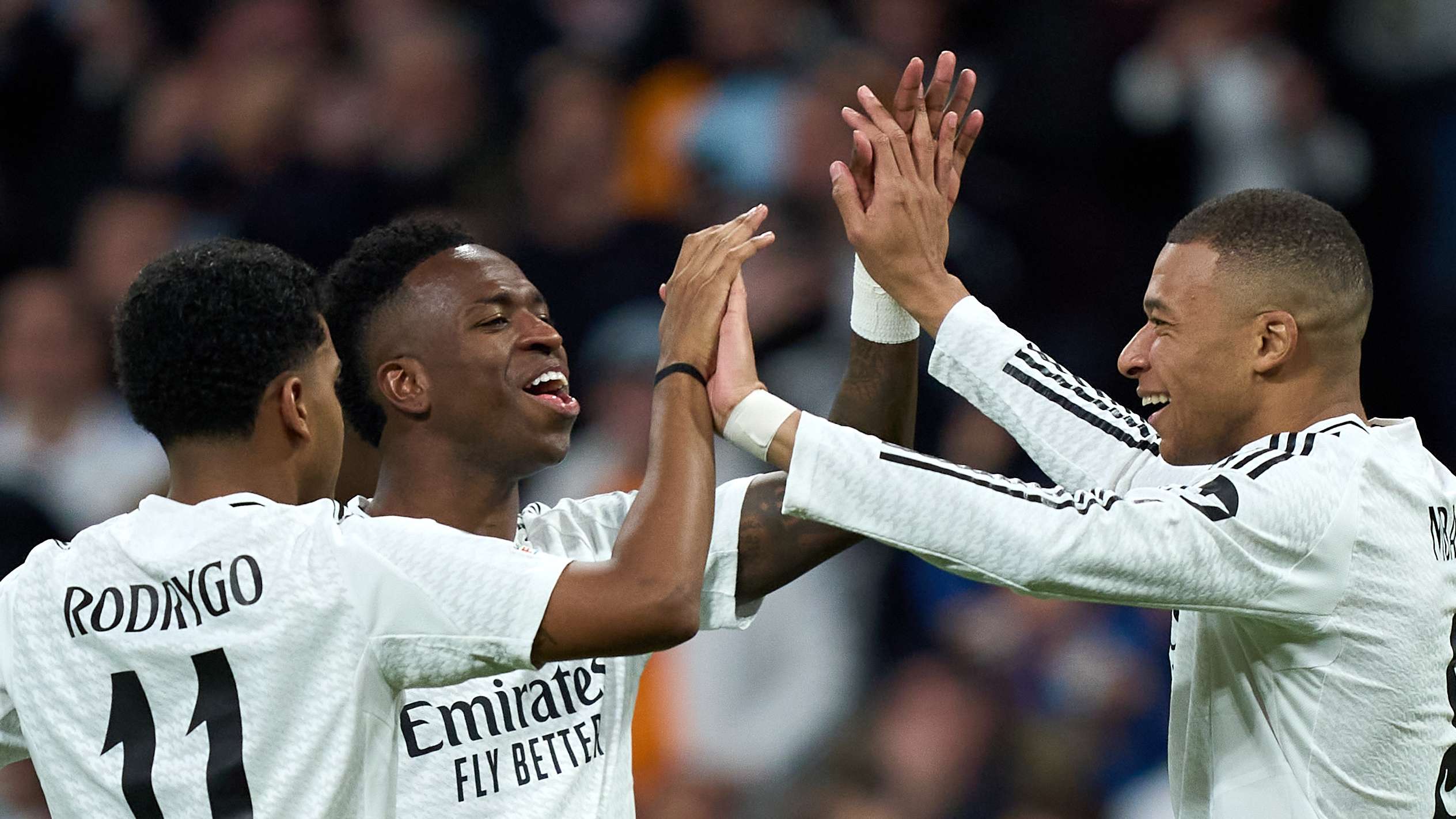 'Less than Courtois!' - Ancelotti's rage over Mbappe, Vini, Rodrygo revealed  