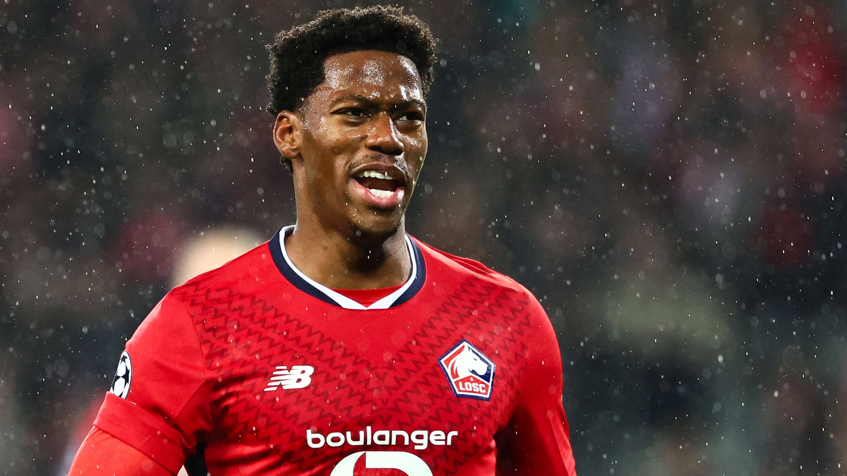 Man Utd and Liverpool put off £28m 'free' transfer for Lille's David  