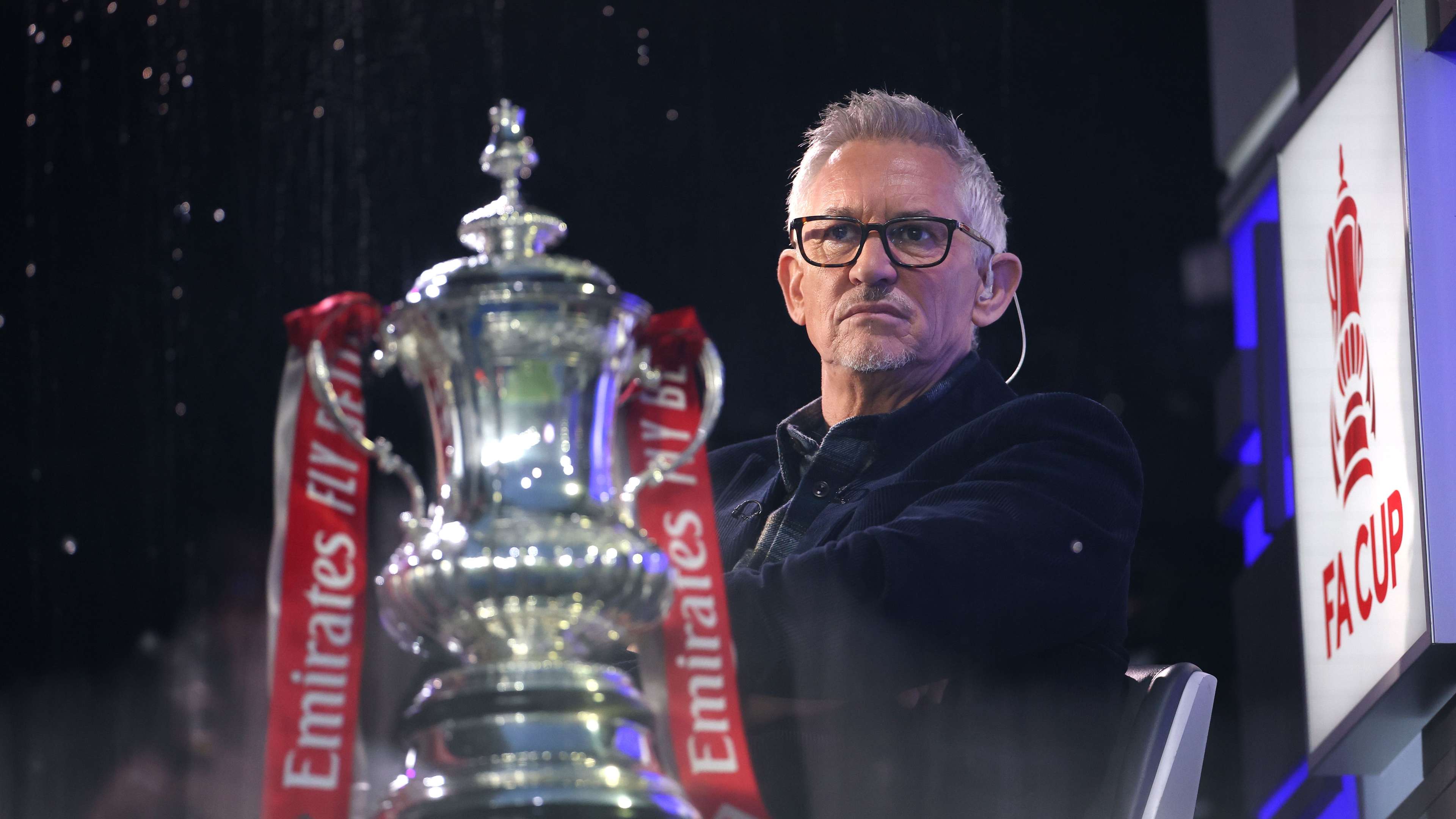 Could Lineker cover beloved Leicester in Championship next season?  