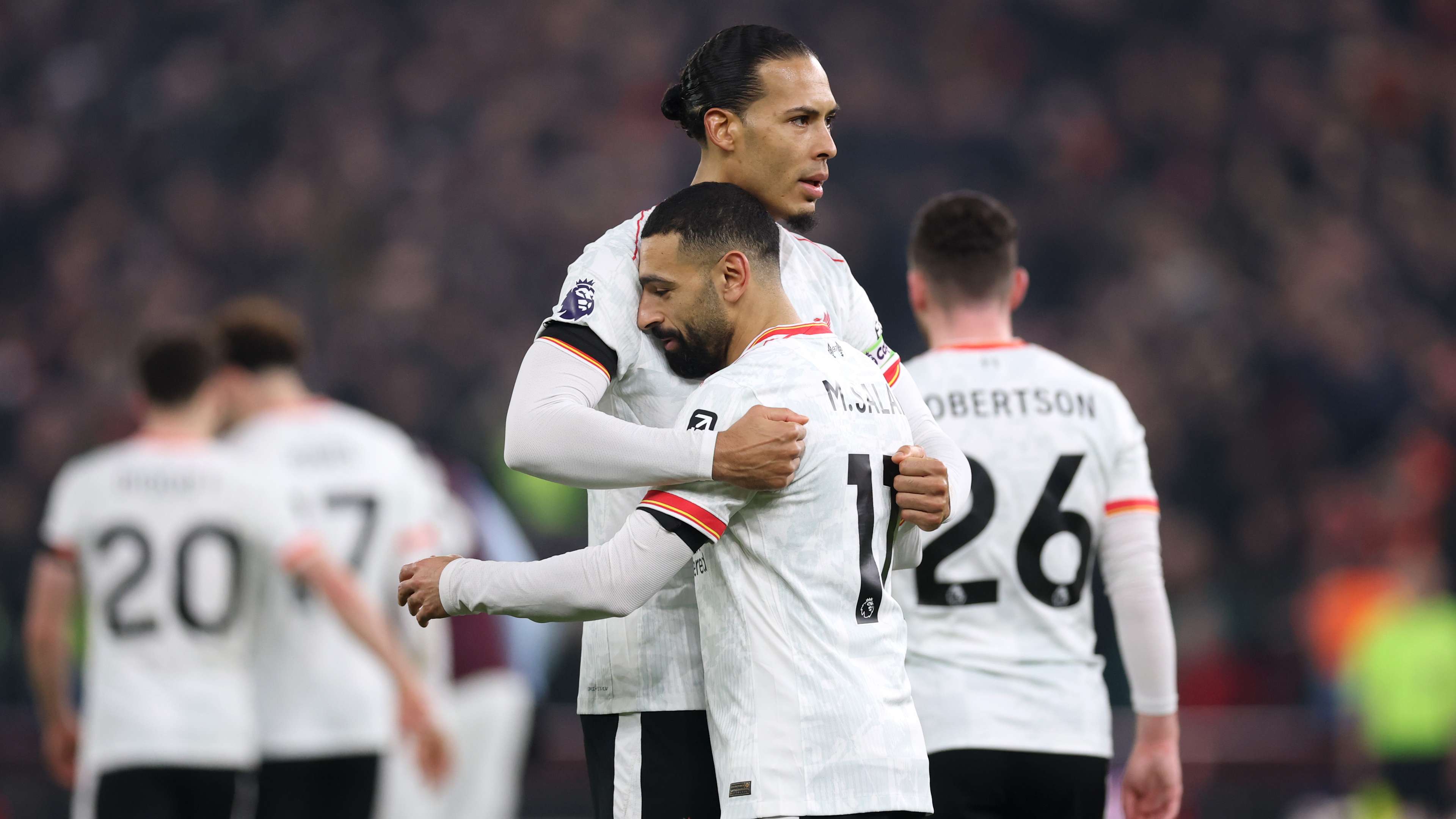 Ex-Liverpool star sends out warning despite Van Dijk and Salah deals  