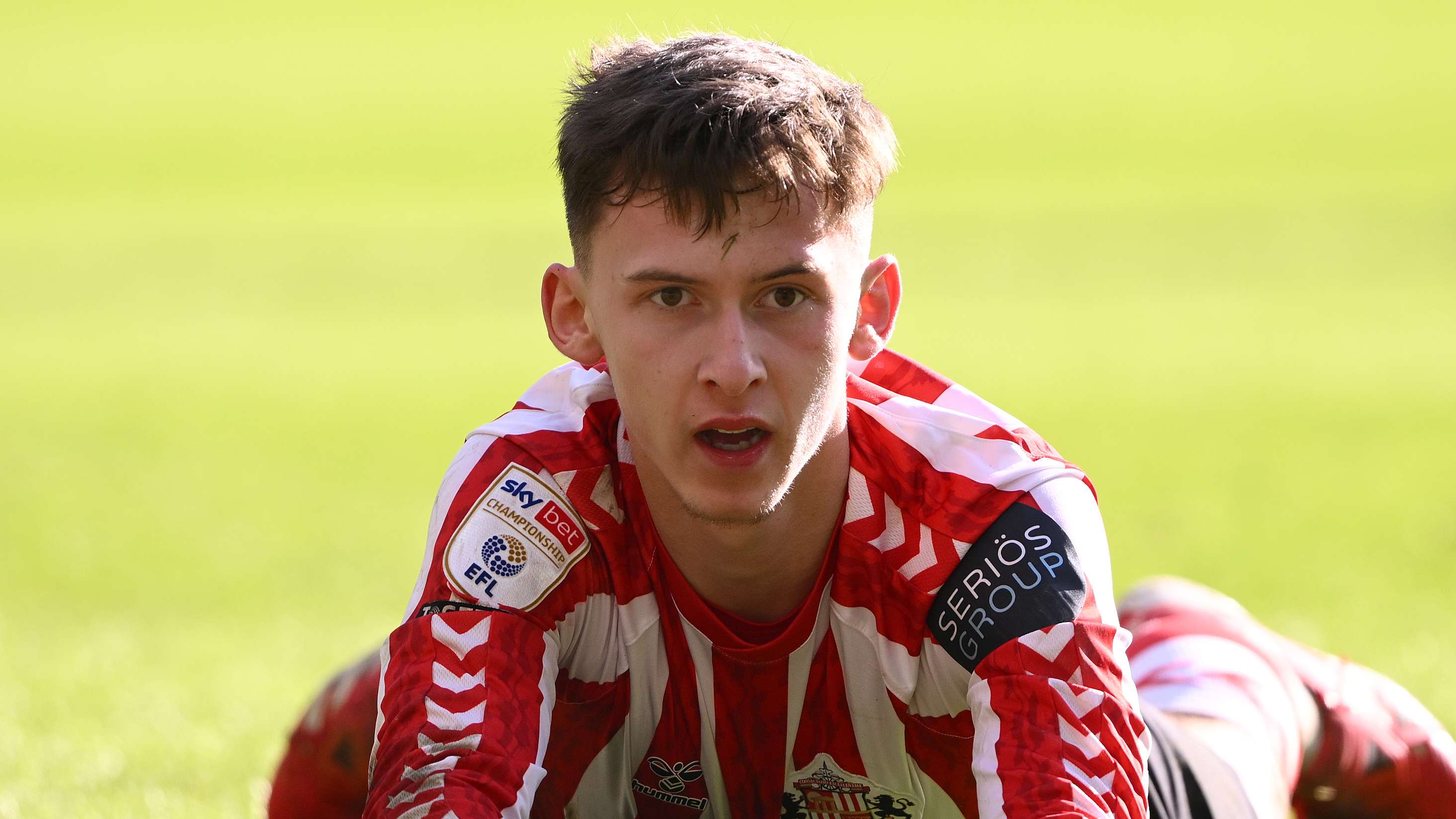 Everton join Spurs in race for £40m Sunderland wonderkid Rigg  