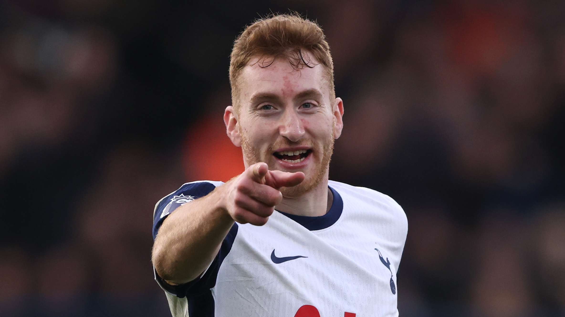 Spurs to fight off Napoli & AC Milan interest in £50m Kulusevski  