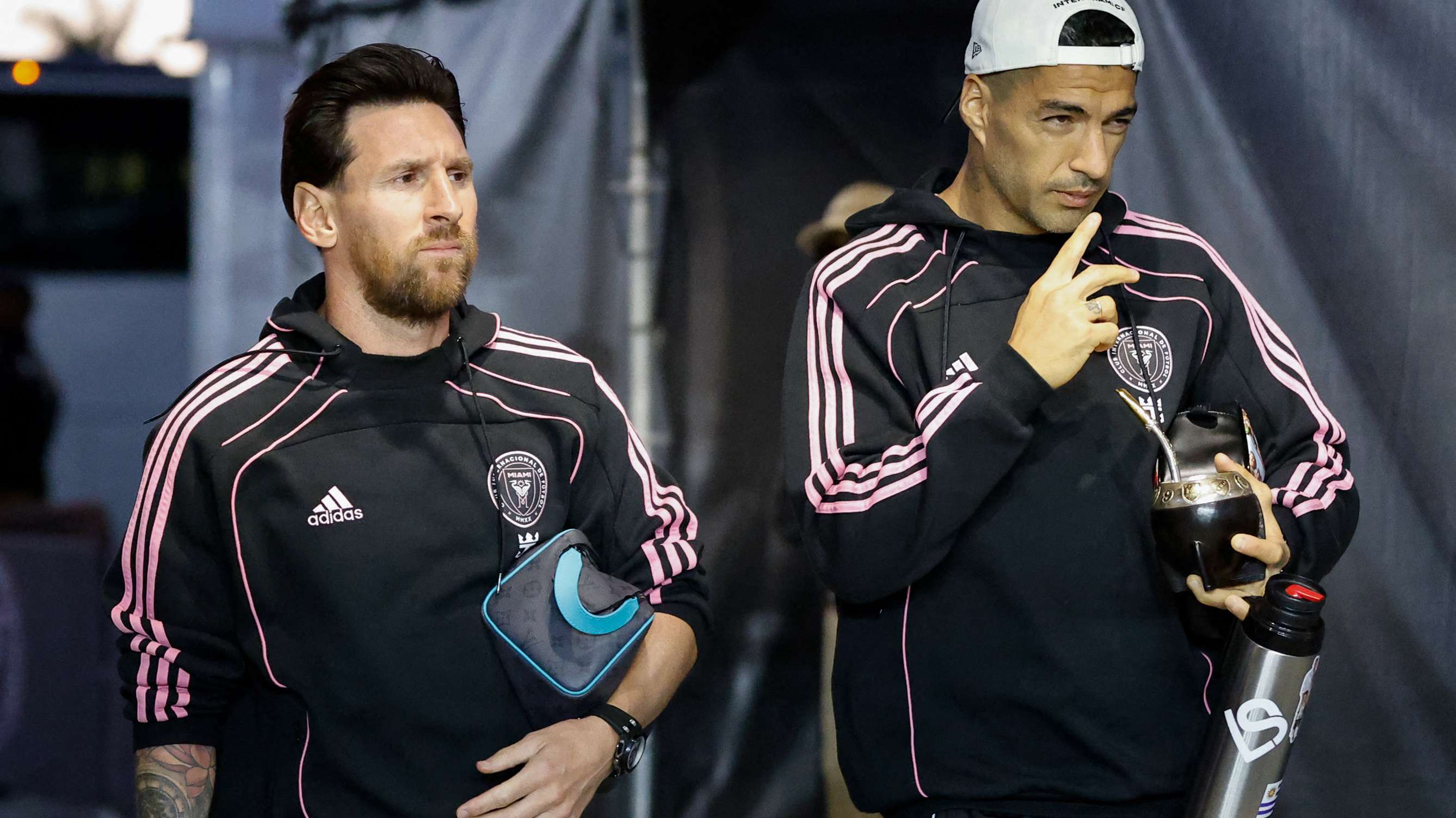 Suarez reveals Messi's 2026 World Cup stance  