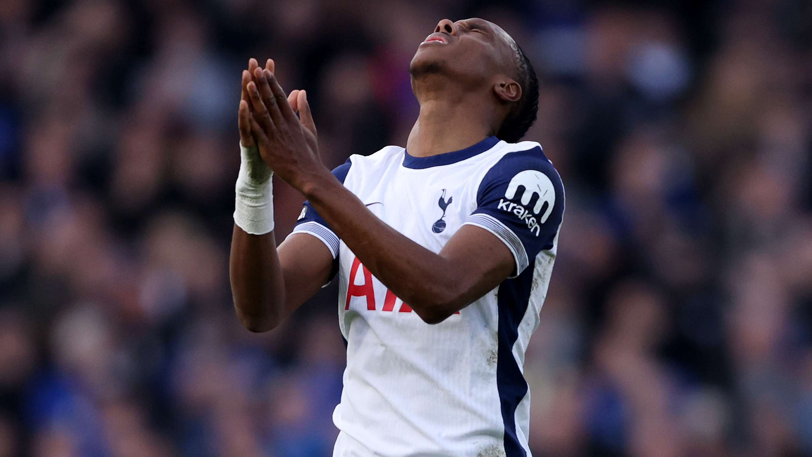 Bayern fear missing out on €50m as Tel flops at Tottenham  