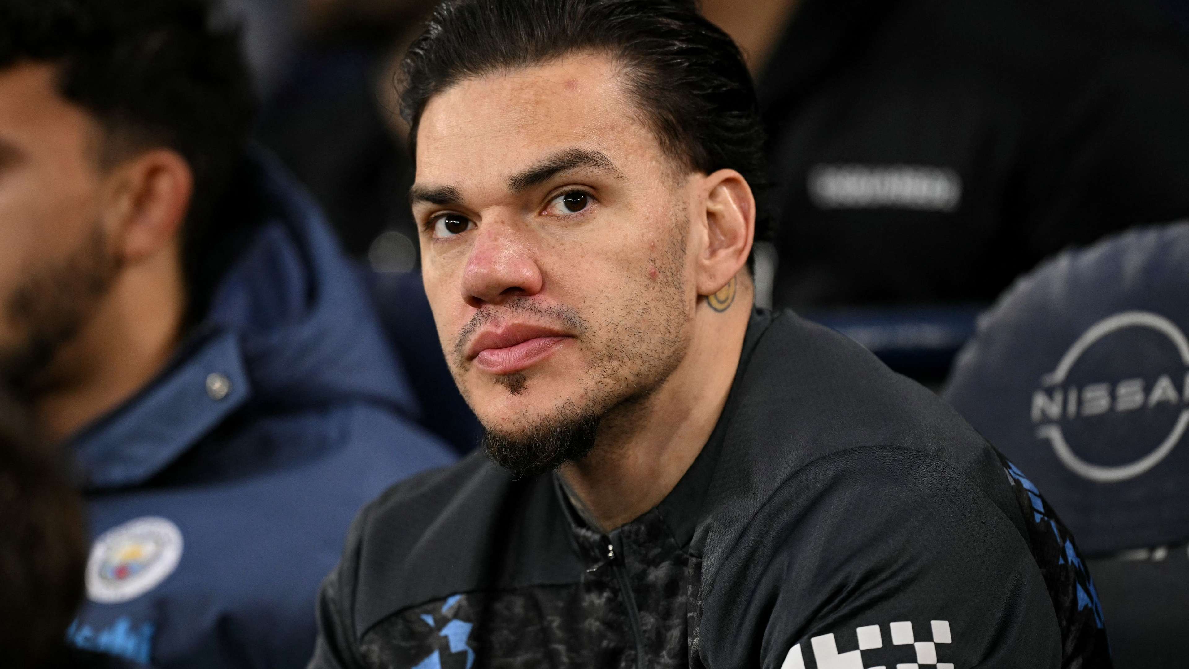 Man City goalkeeper Ederson opens up on bizarre superstition  