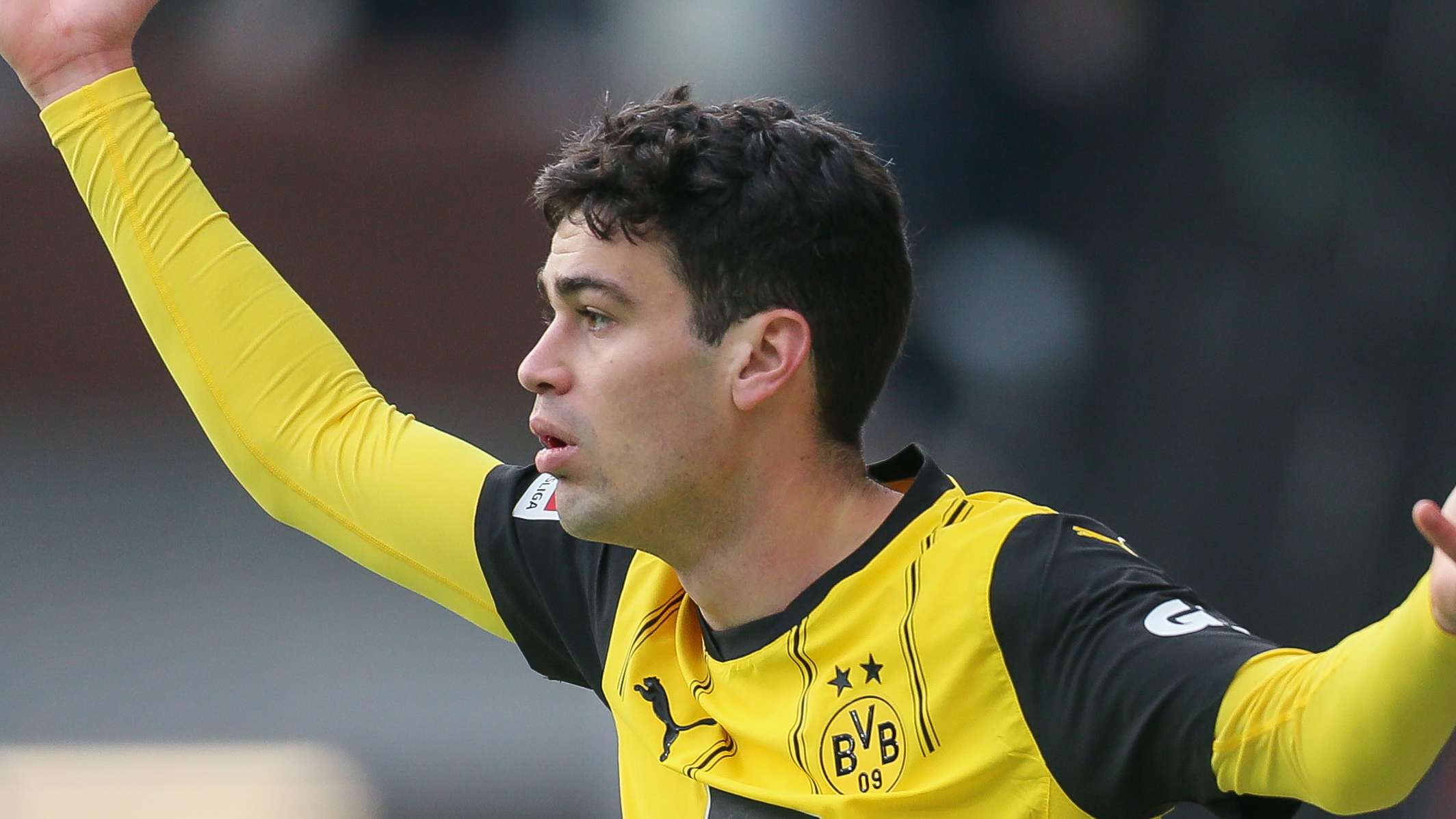 USMNT star Reyna told to join surprise club after 'losing edge' at Dortmund  