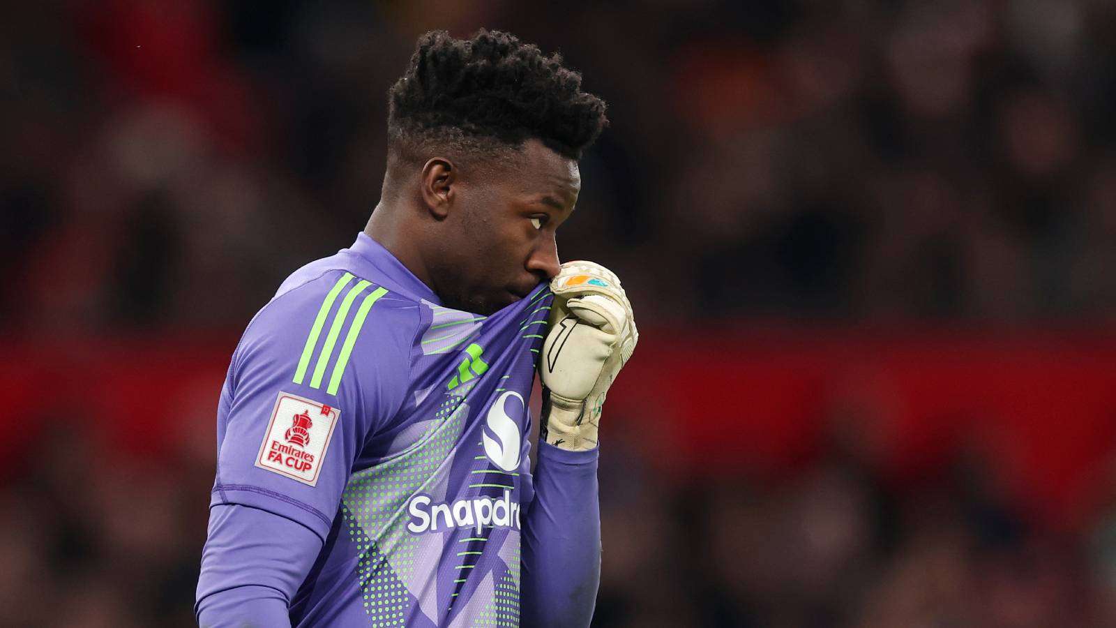 Amorim explains why he dropped Onana for Newcastle clash  